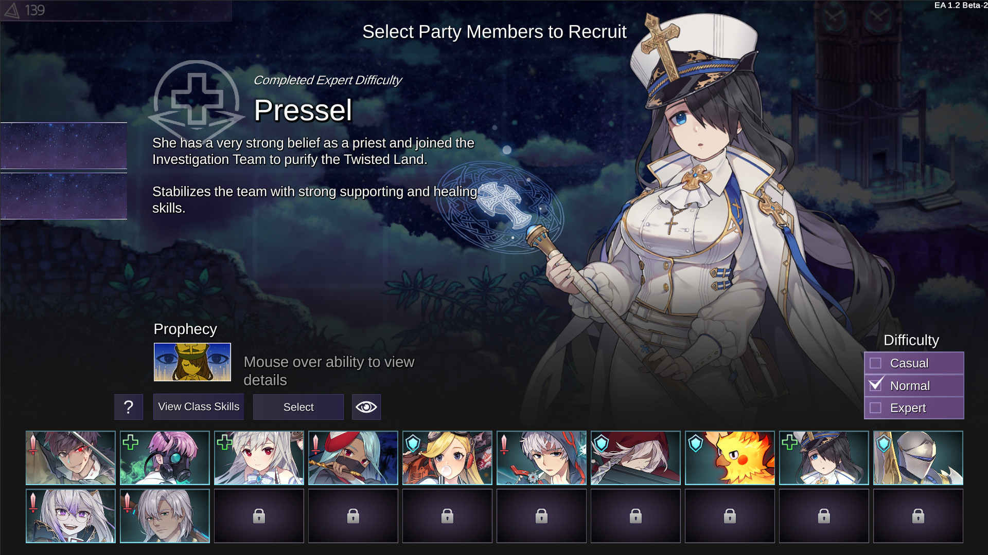Chrono Ark screenshot