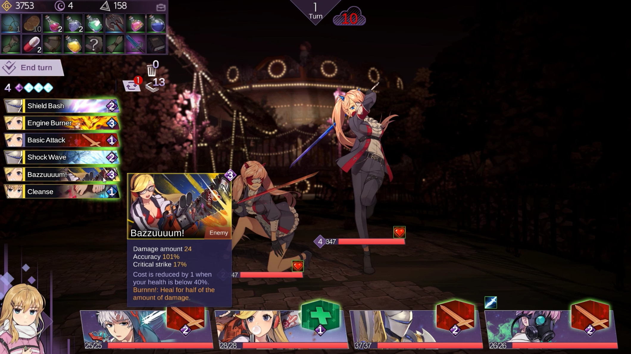 Chrono Ark screenshot