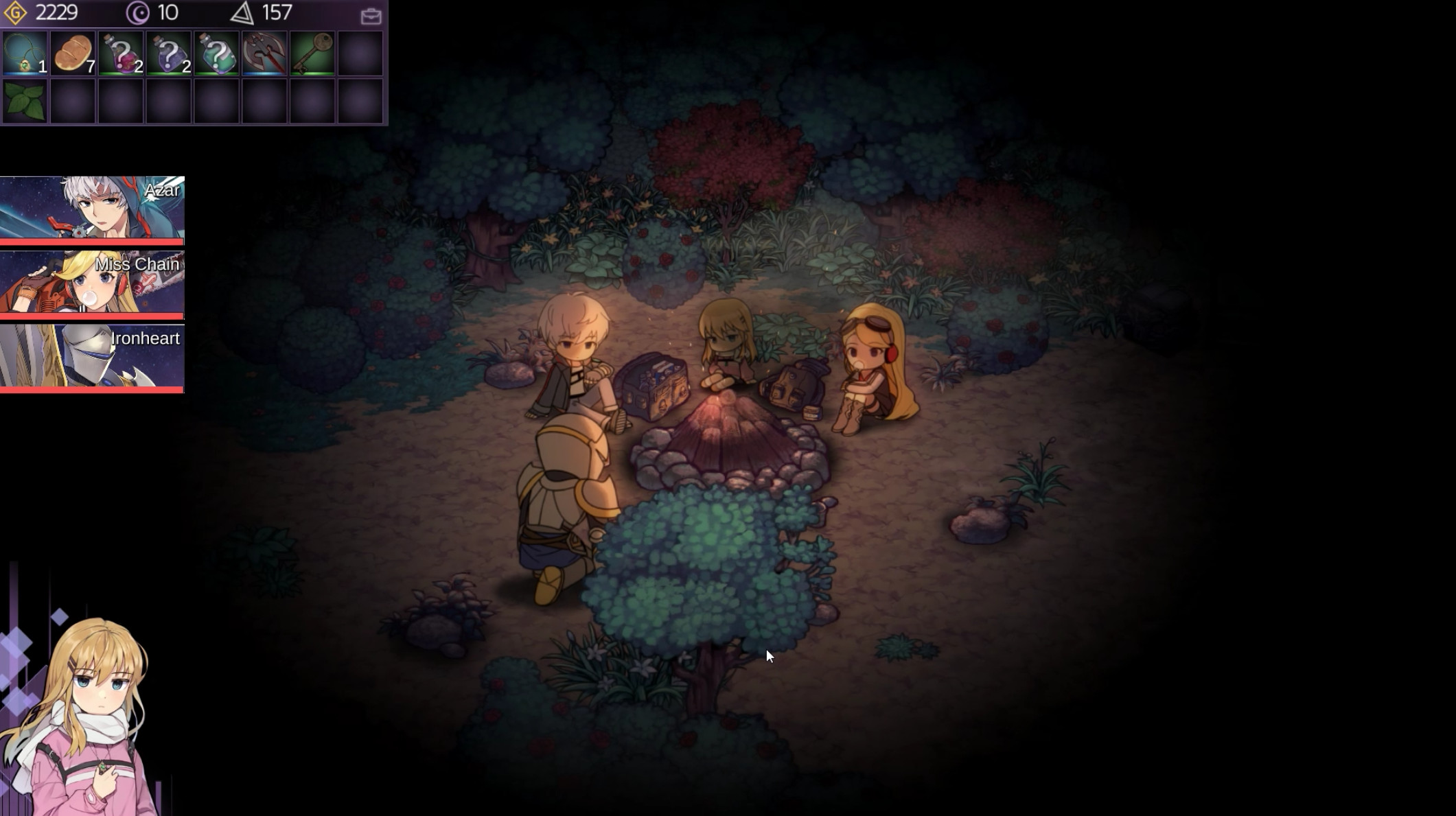 Chrono Ark screenshot