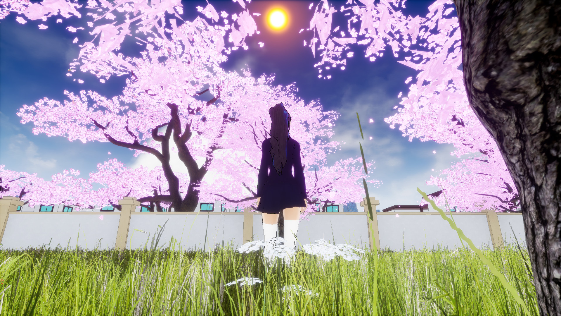 Yuna and other troubles screenshot