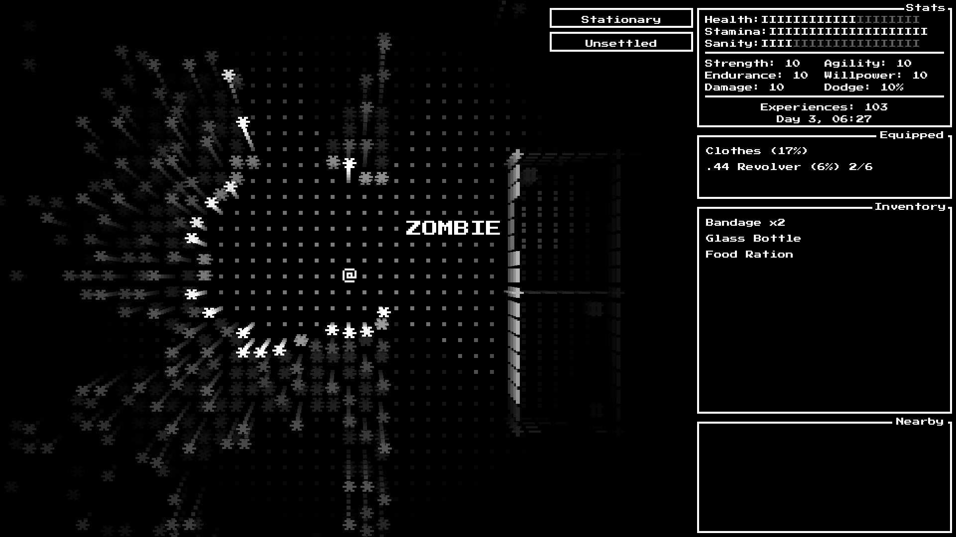 Door in the Woods screenshot