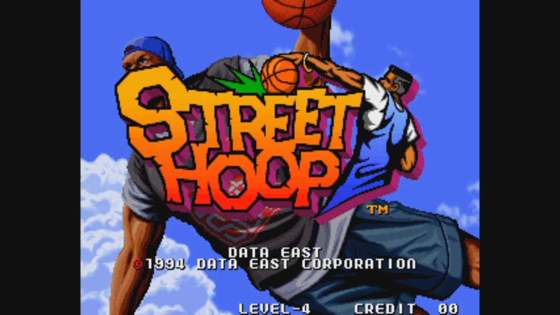 Street Hoop screenshot