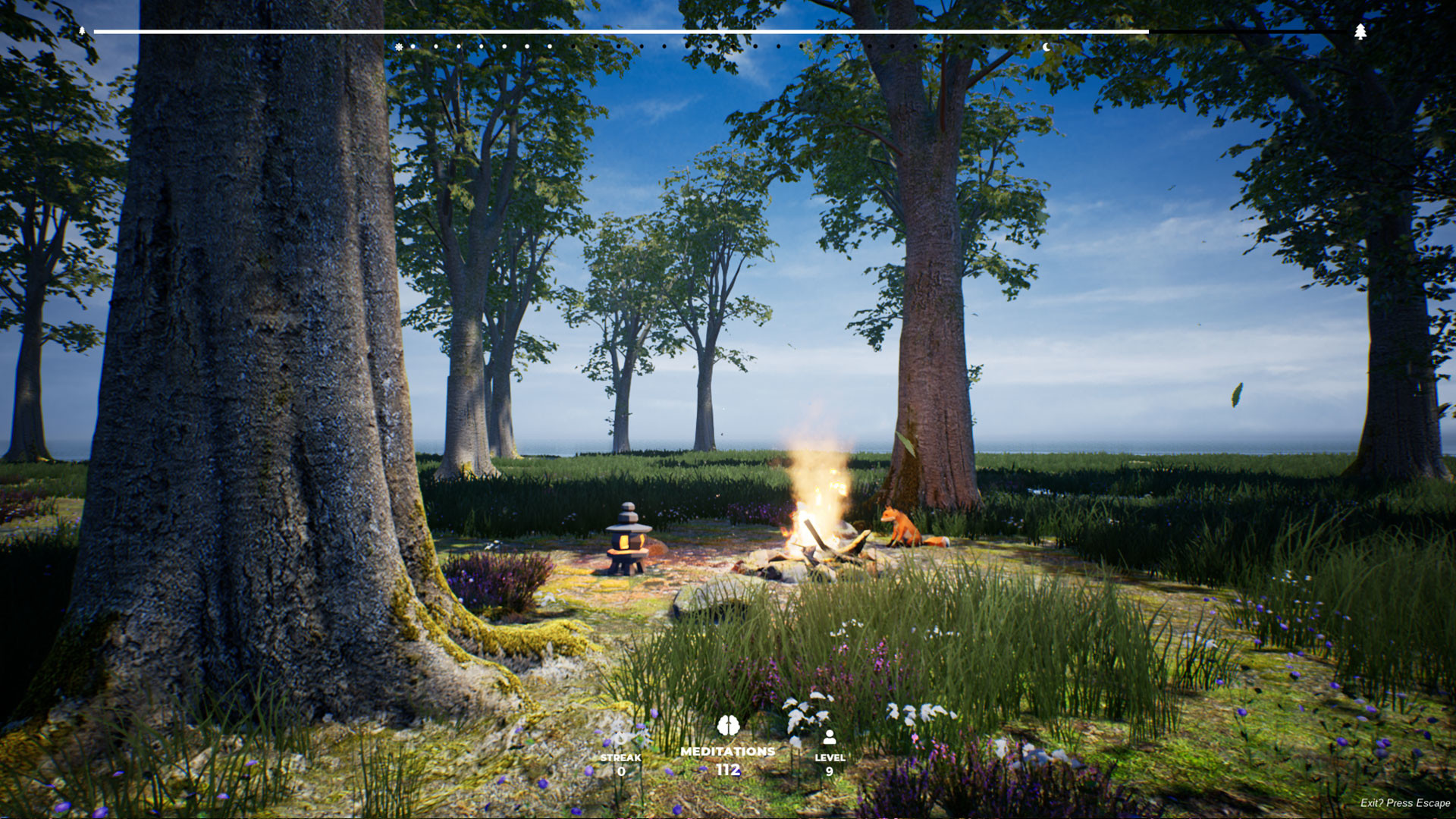 PLAYNE VR screenshot