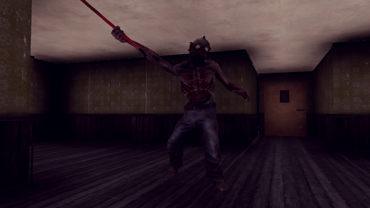 Robber's Horror screenshot