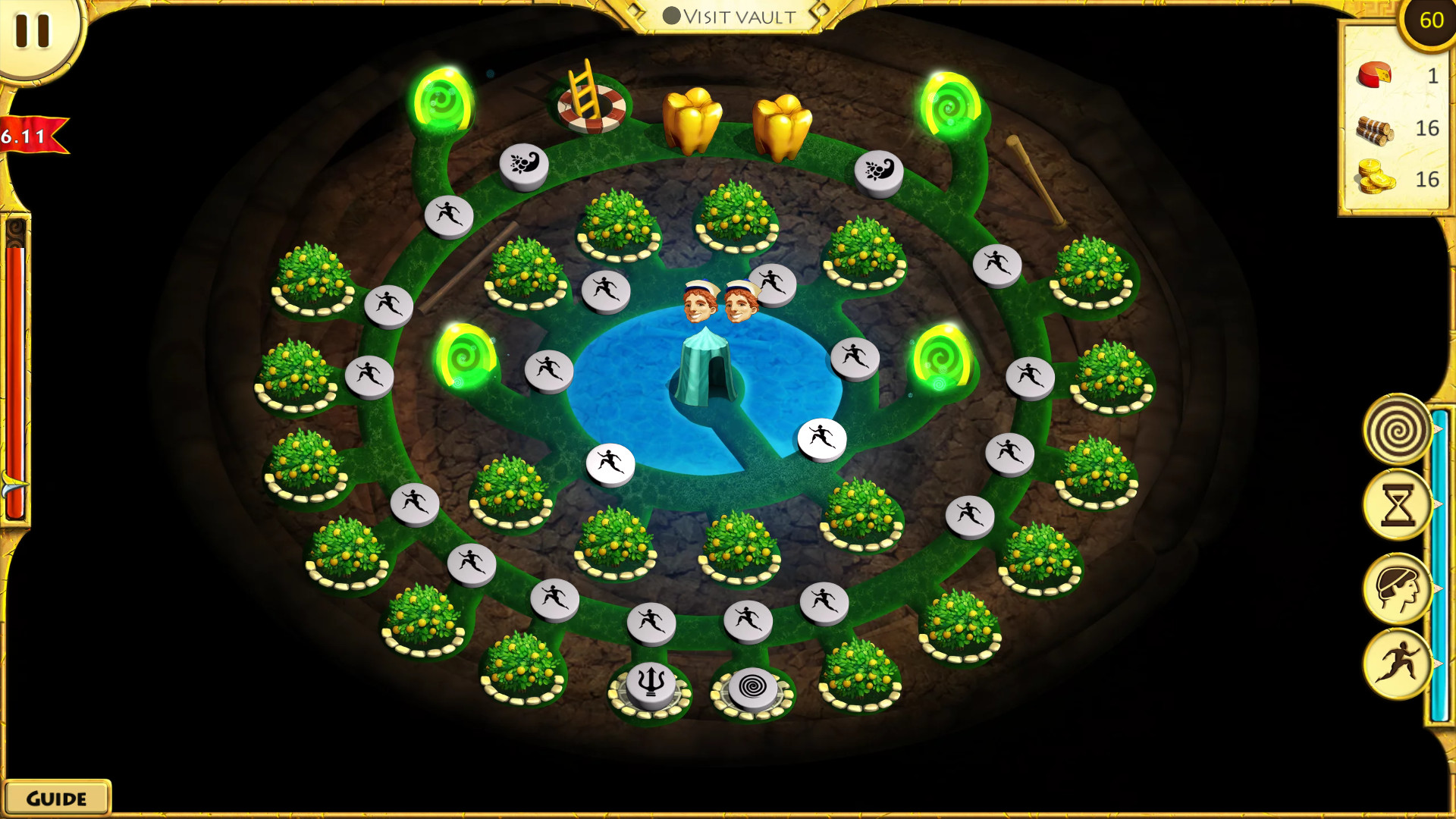 12 Labours of Hercules X: Greed for Speed screenshot