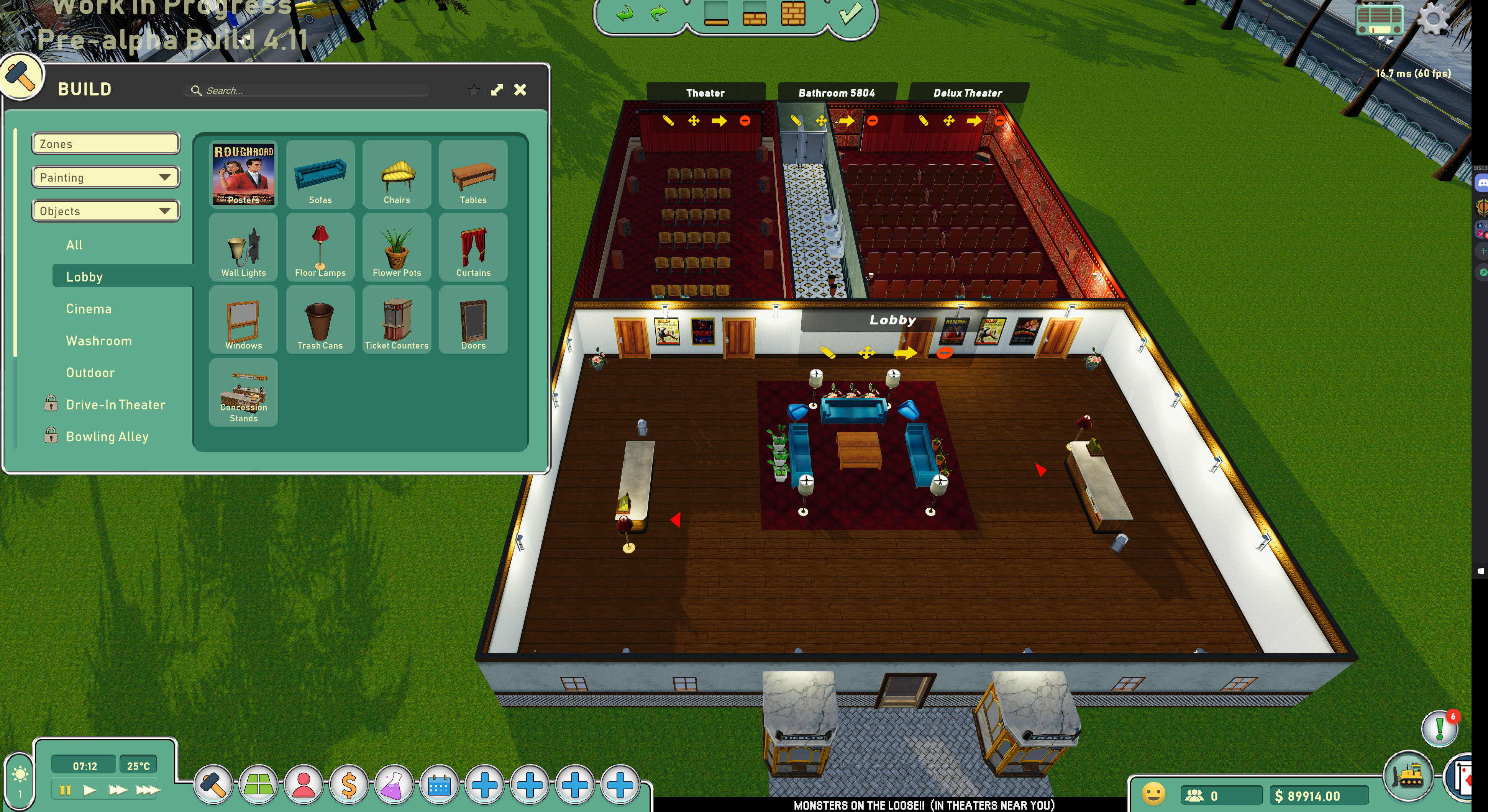 City Block Builder screenshot