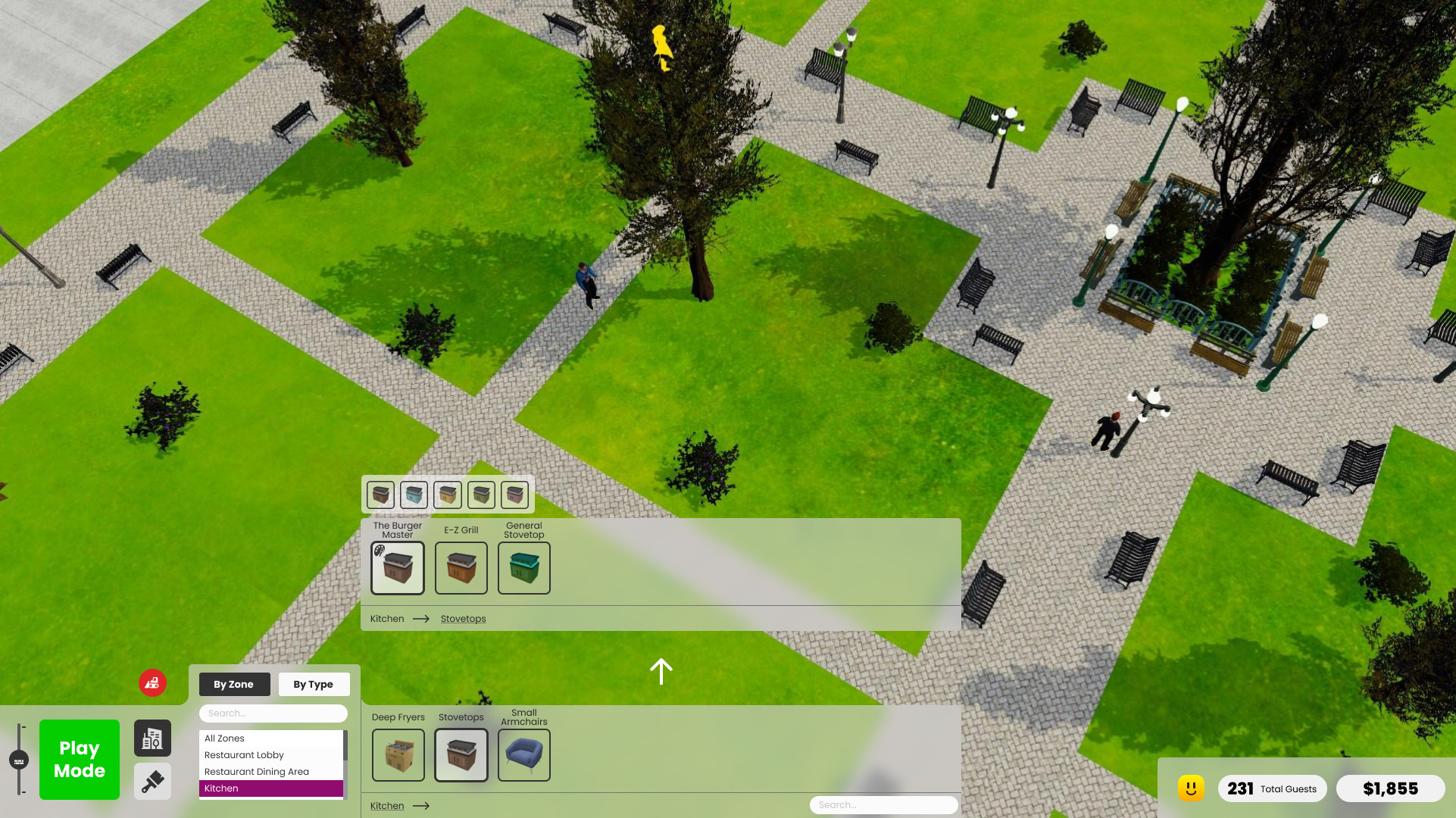 City Block Builder screenshot