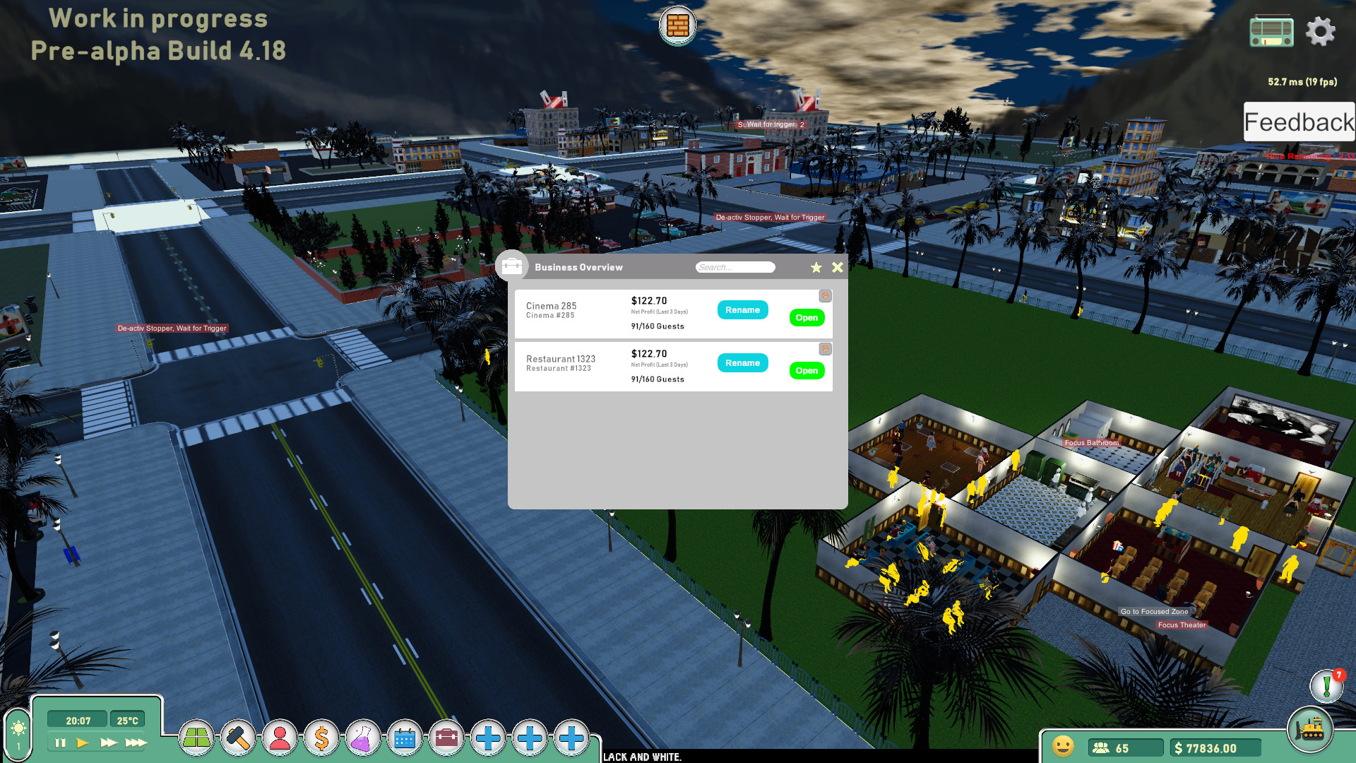 City Block Builder screenshot