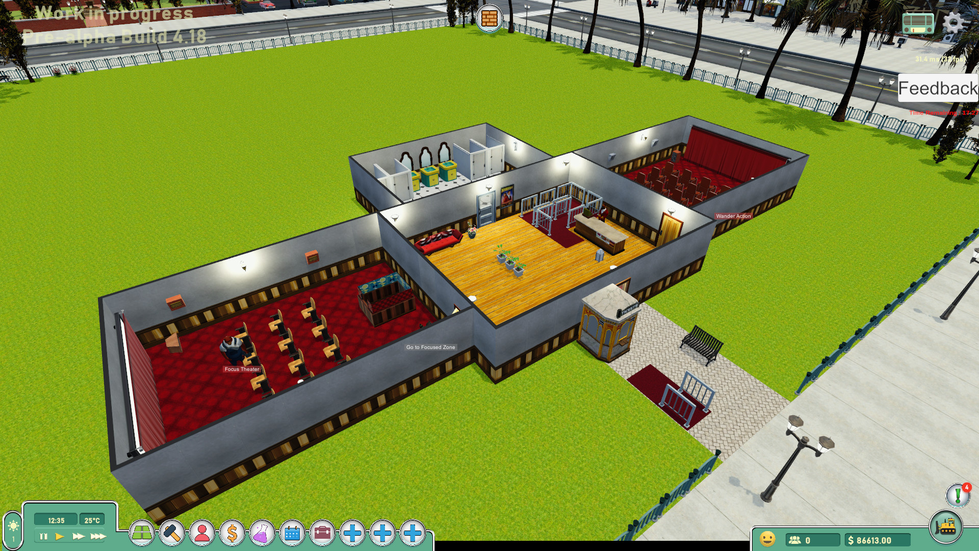 City Block Builder screenshot