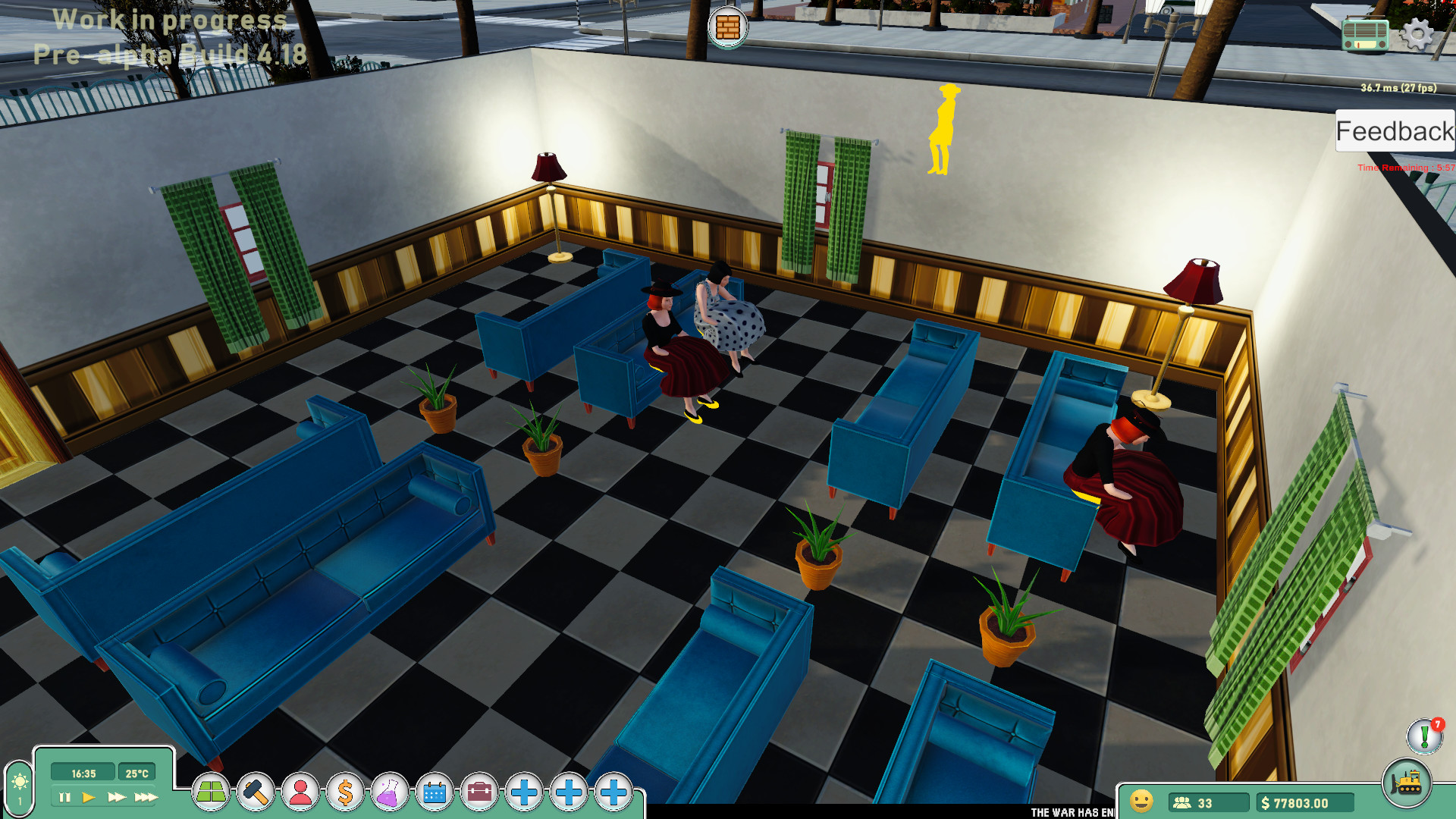 City Block Builder screenshot