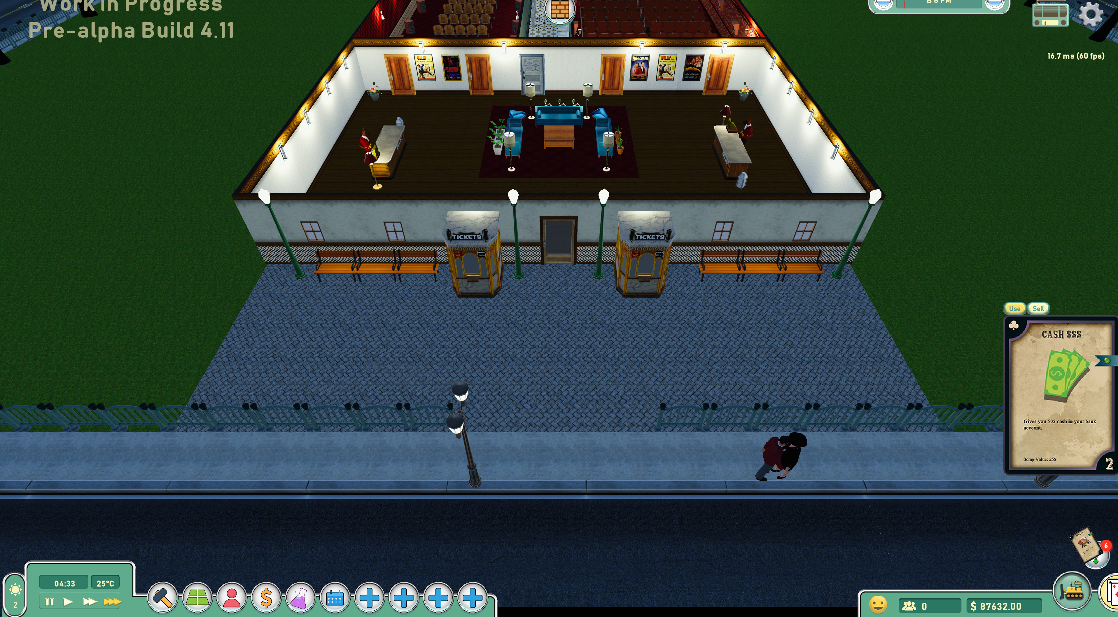 City Block Builder screenshot