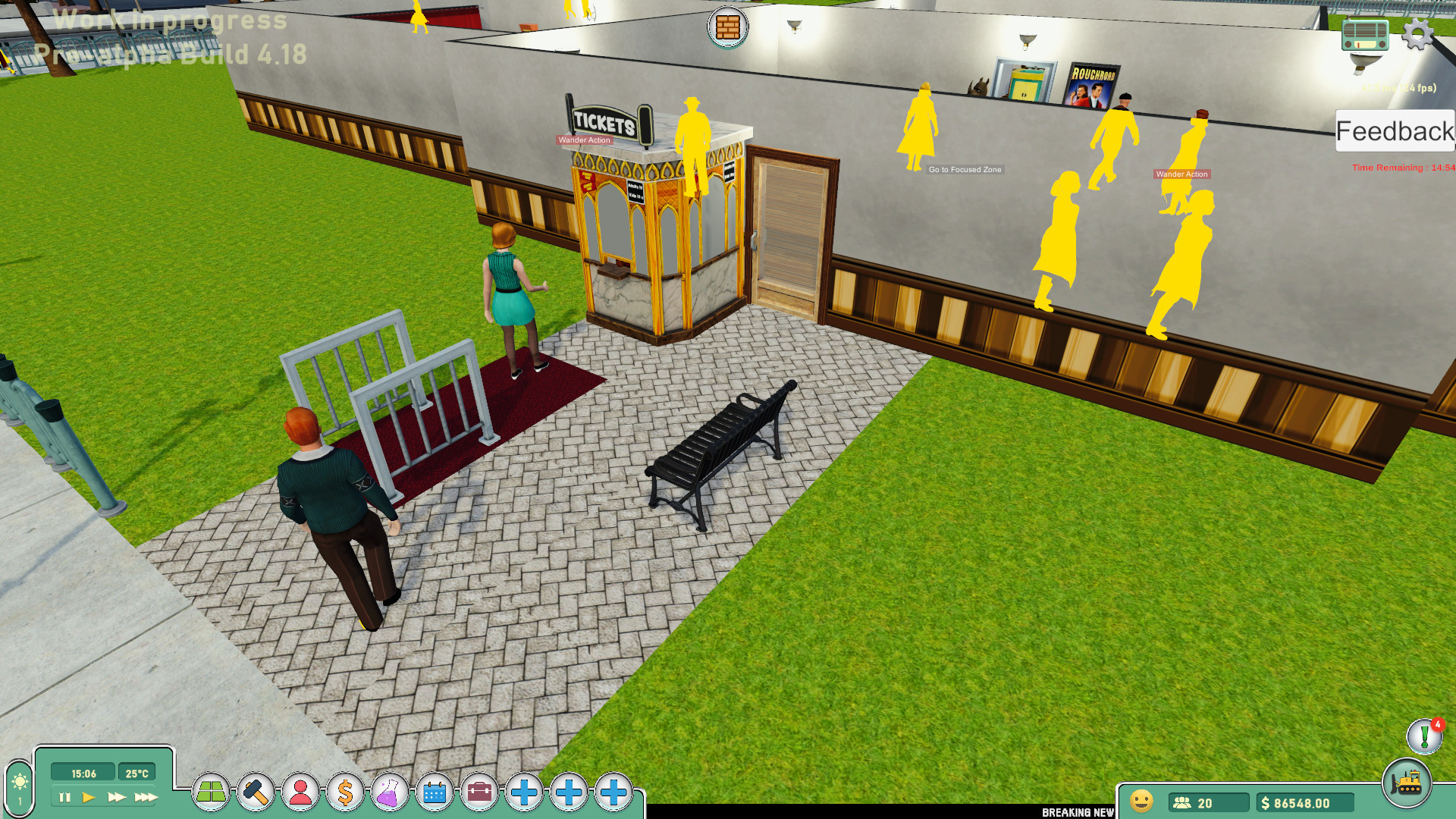 City Block Builder screenshot