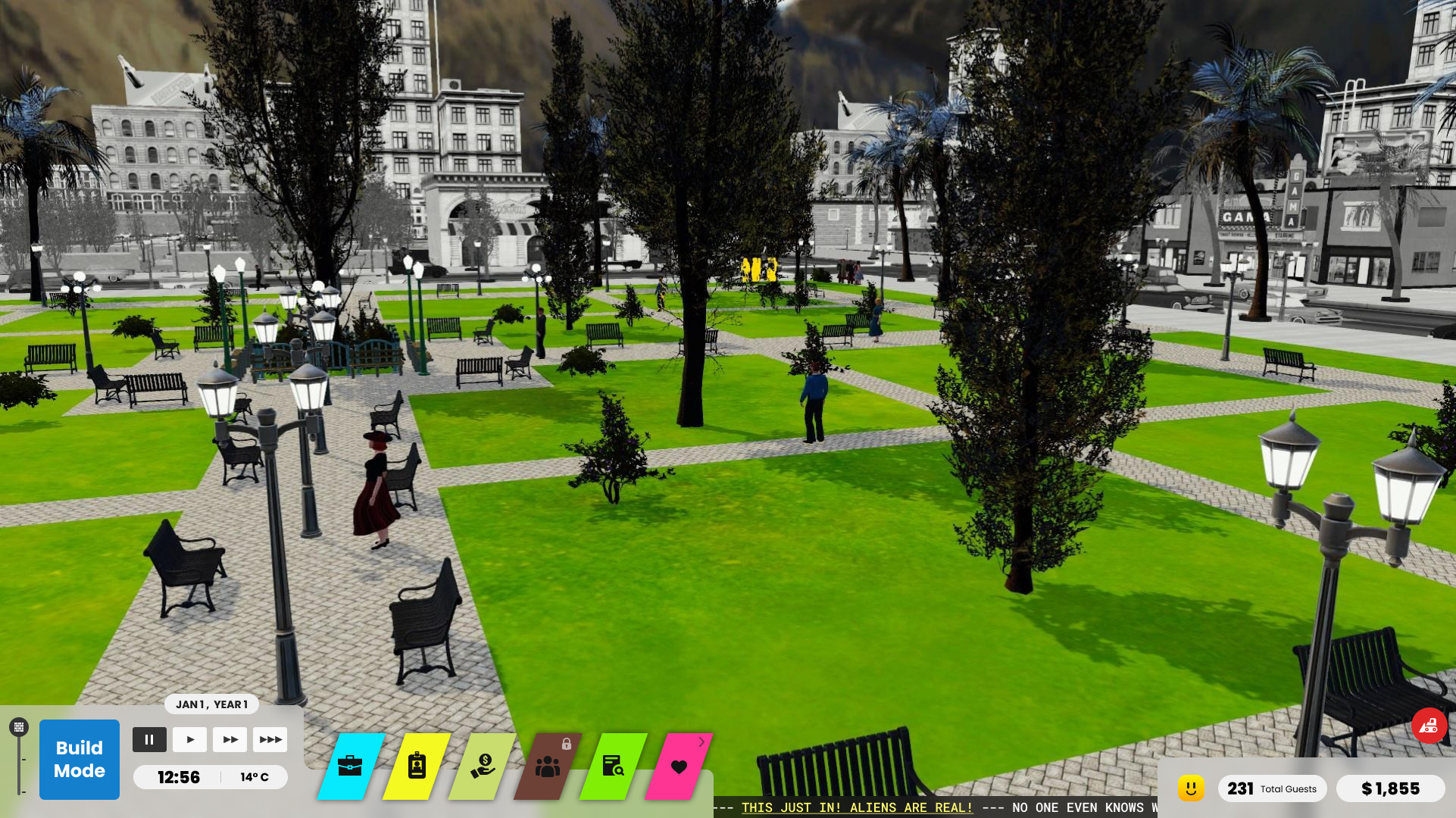 City Block Builder screenshot