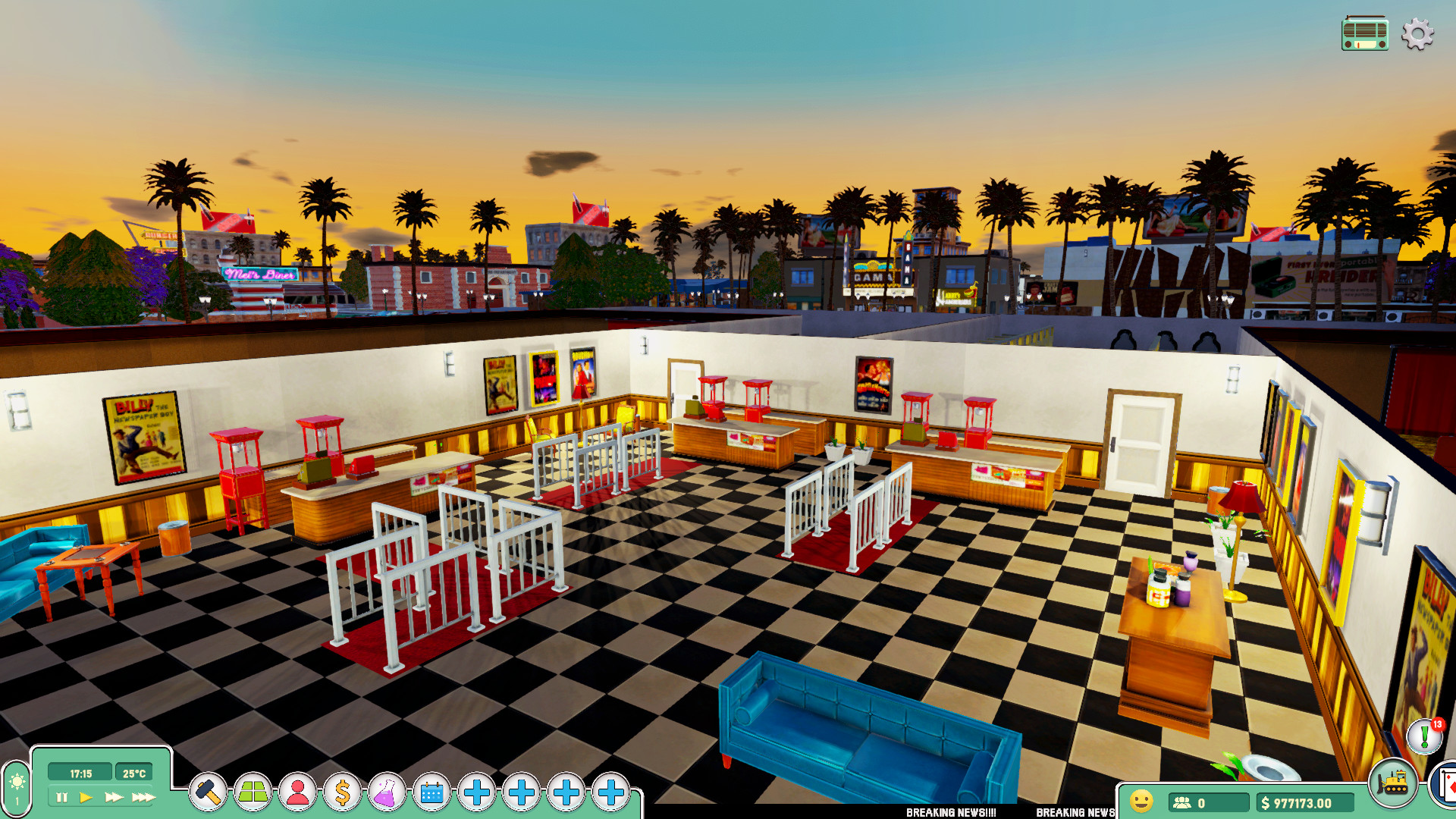 City Block Builder screenshot