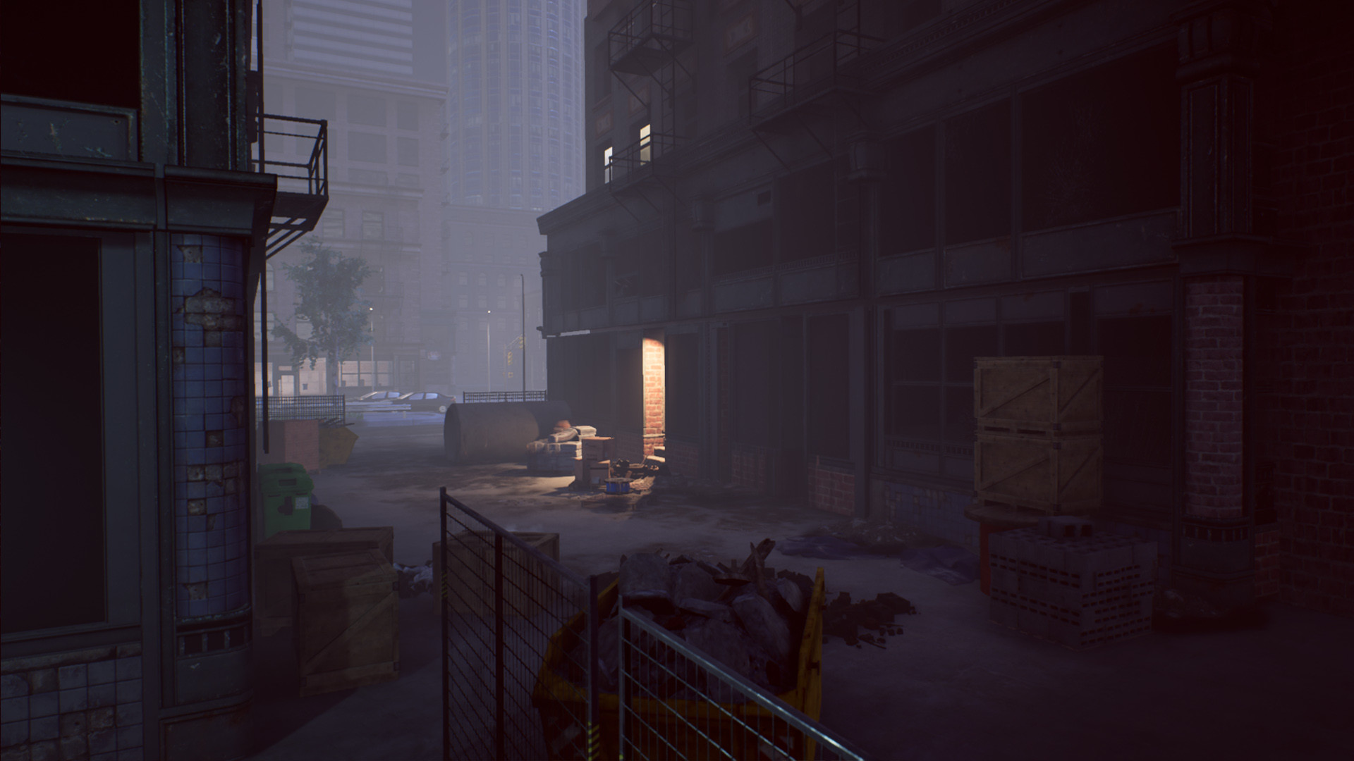 Detective Simulator screenshot
