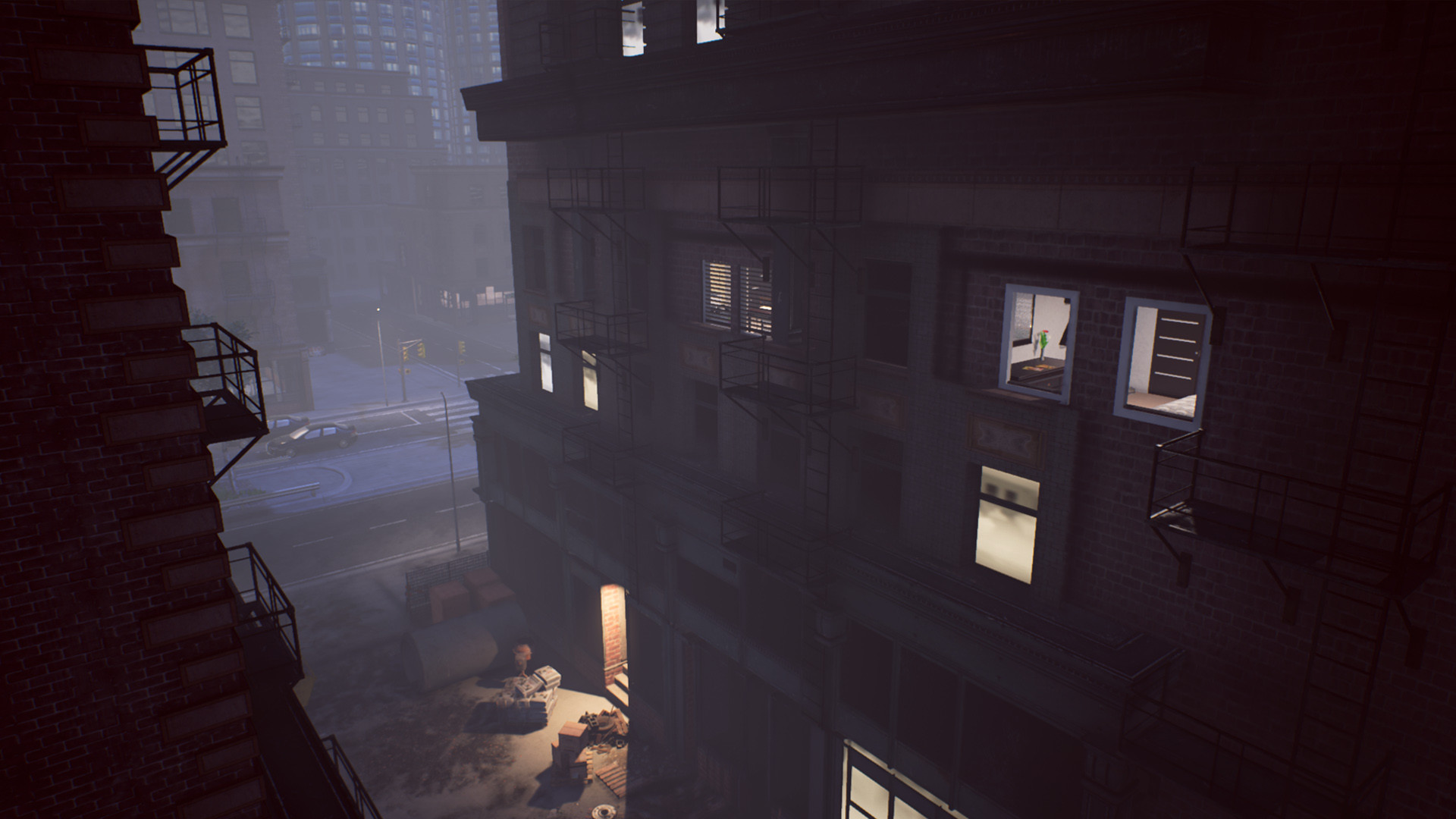 Detective Simulator screenshot