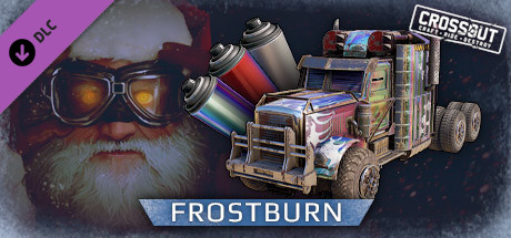 Crossout - “Frostburn” (Elite pack)