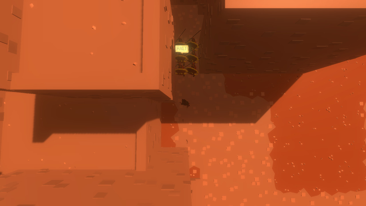 Burning Sun screenshot