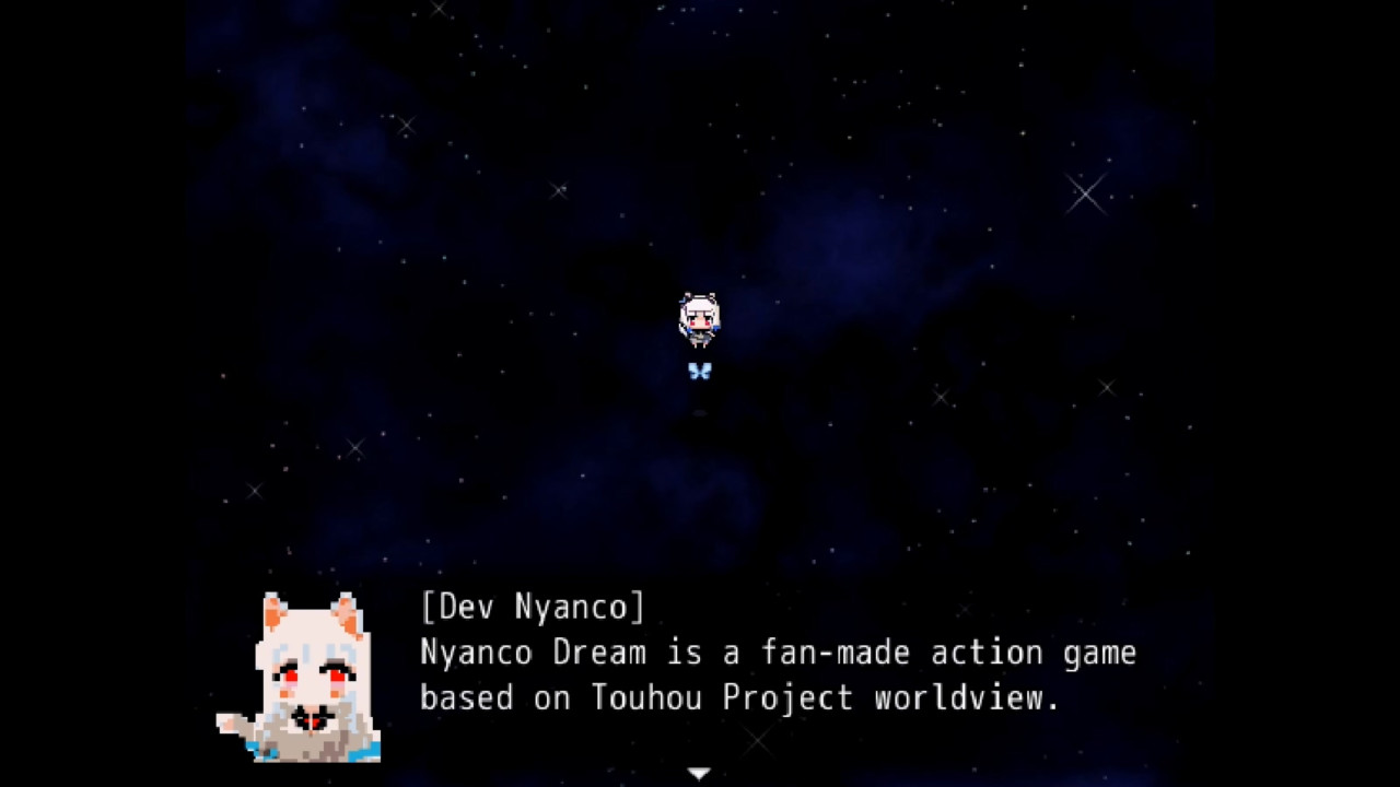 Nyanco Dream screenshot