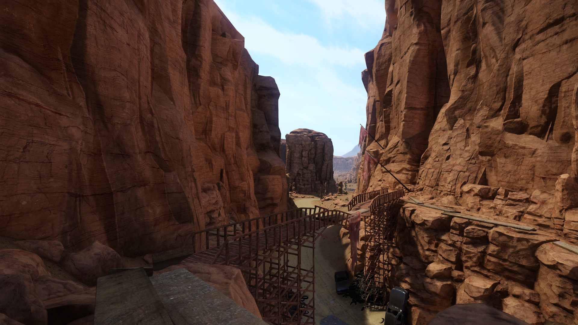 Miscreated - Canyonlands screenshot