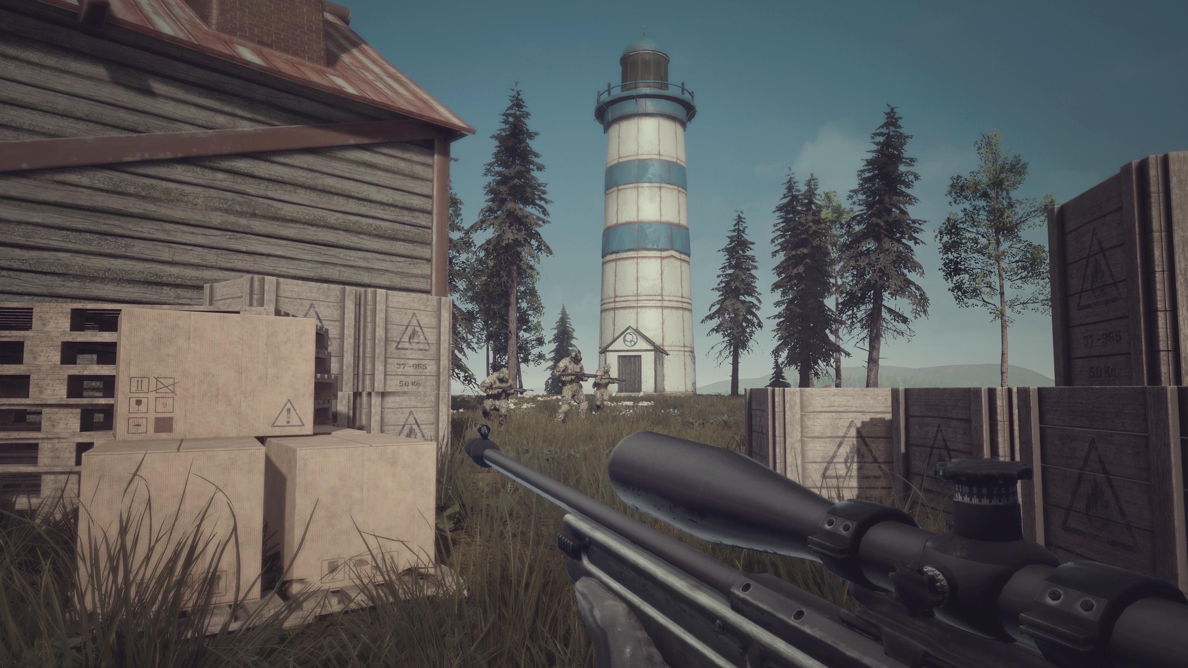 Withstand: Survival screenshot