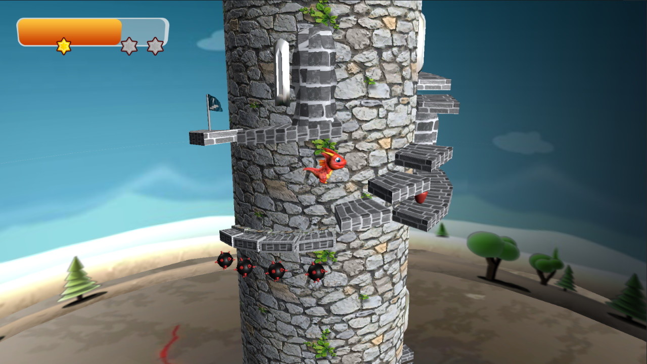 Tower Climb screenshot