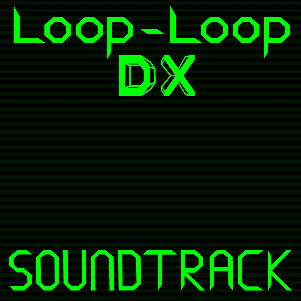 Loop-Loop DX: Official Soundtrack screenshot