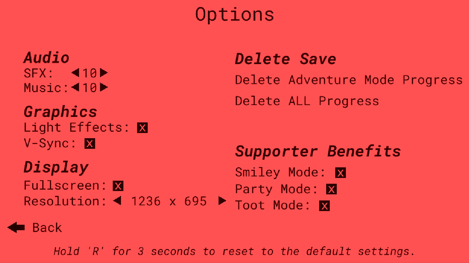 Loop-Loop DX: Supporter Pack screenshot
