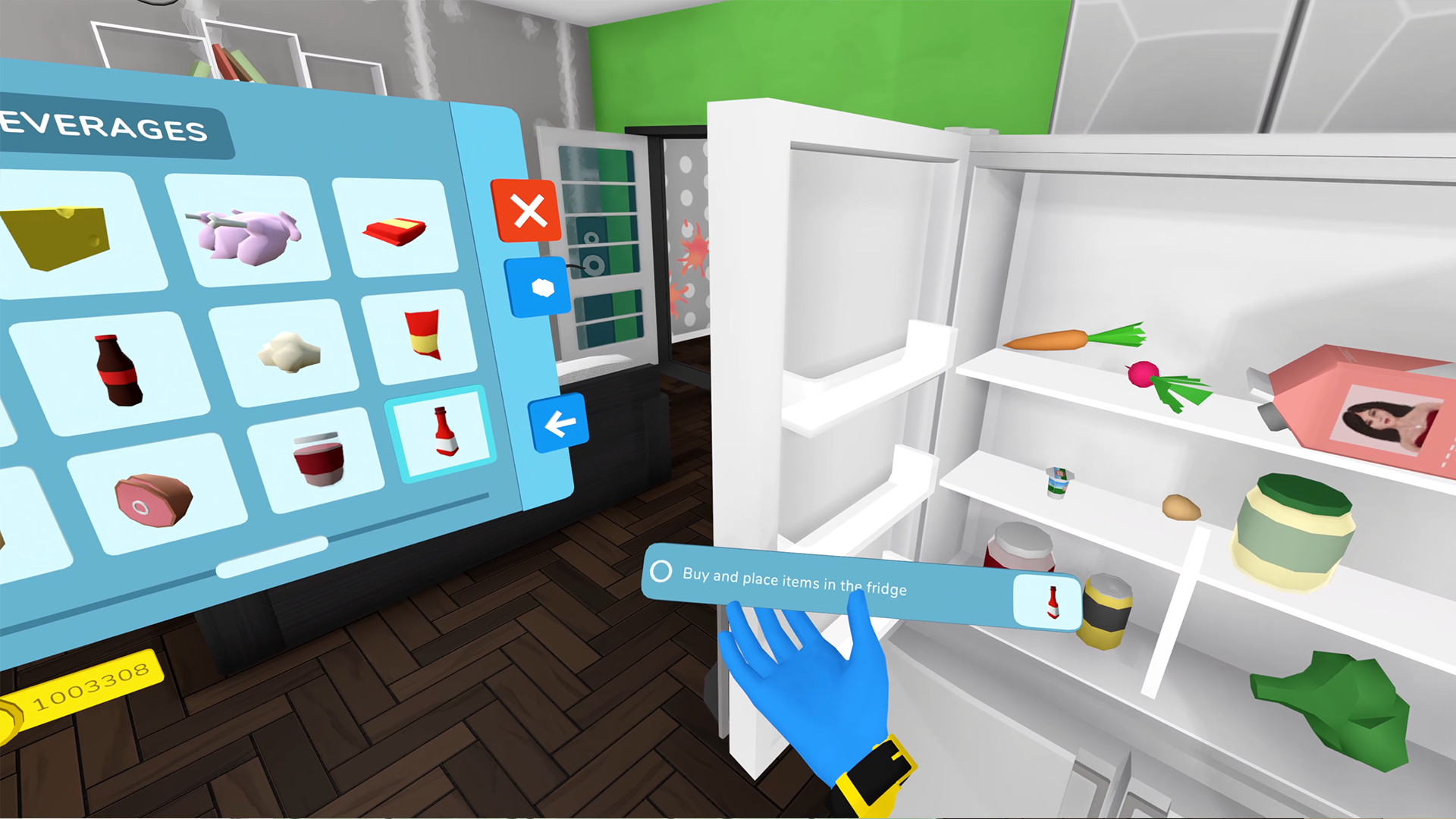 House Flipper VR screenshot
