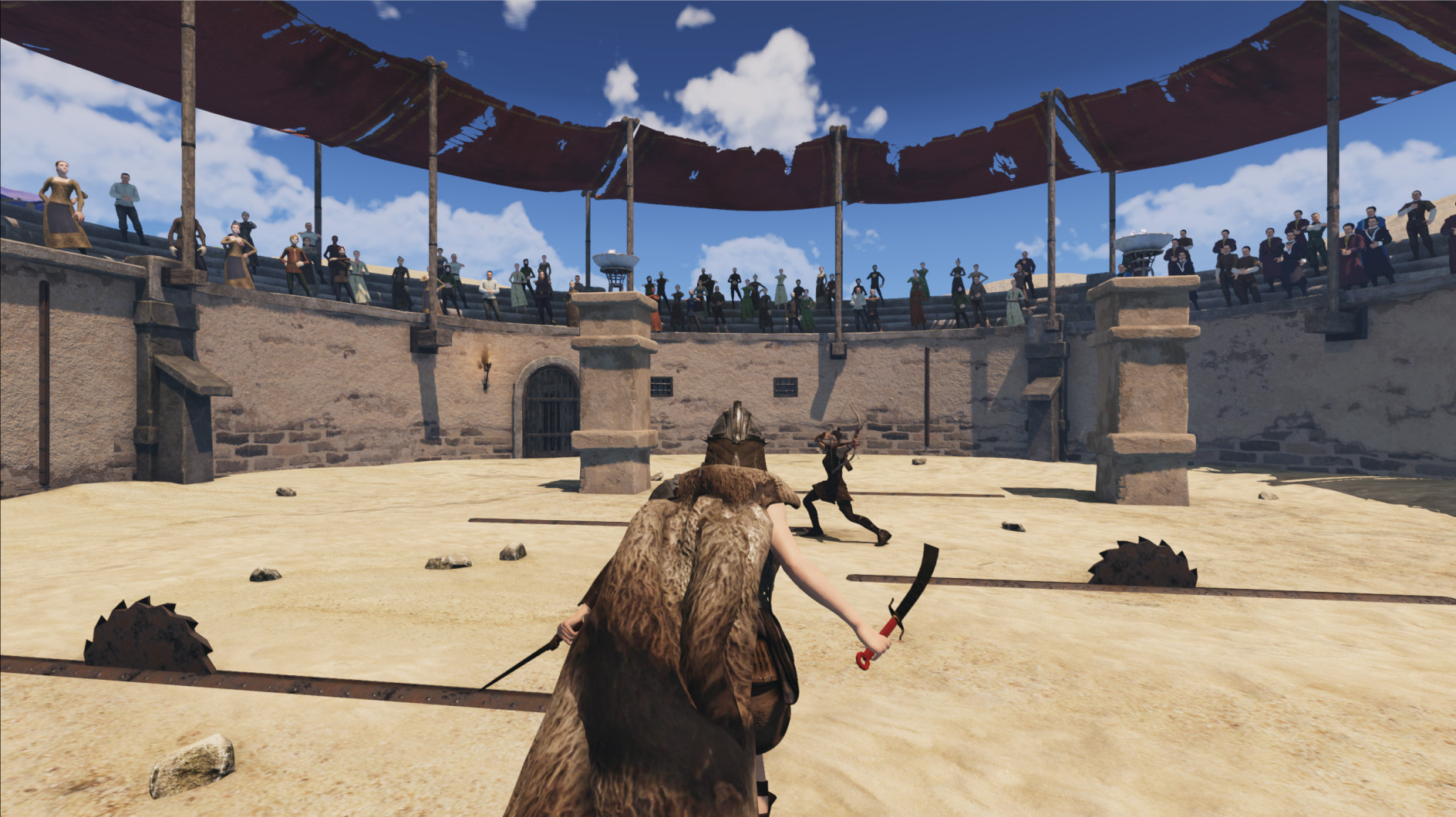 Blackthorn Arena screenshot