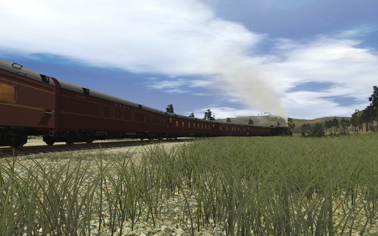 Trainz 2019 DLC - The Broadway Limited screenshot