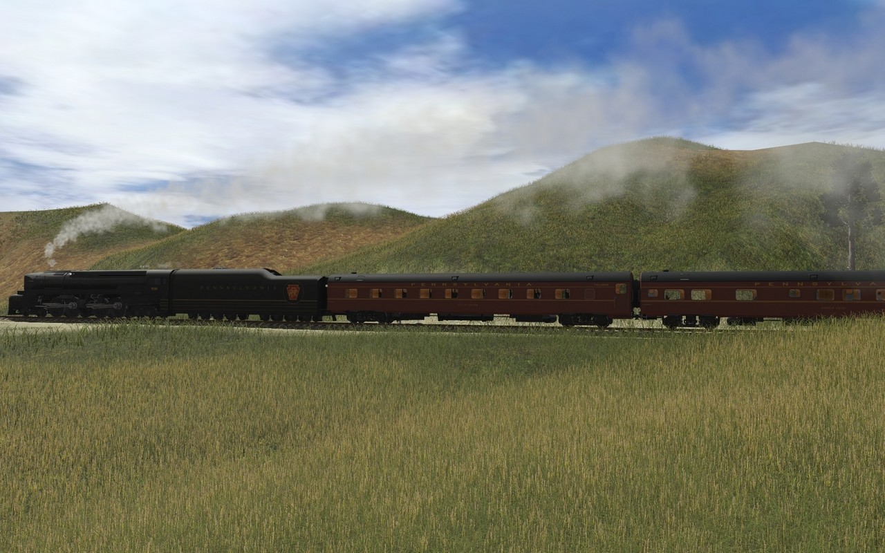 Trainz 2019 DLC - The Broadway Limited screenshot