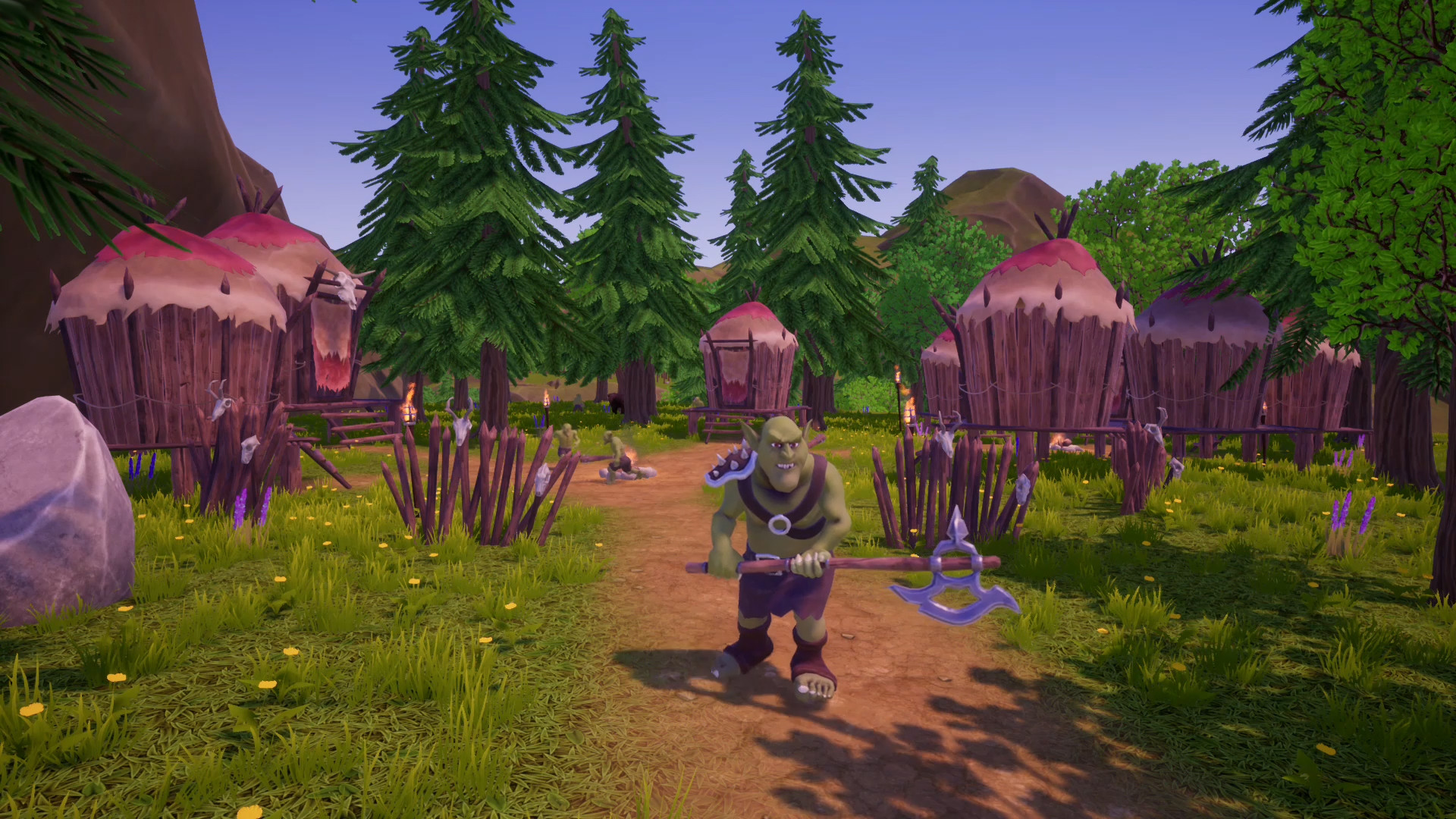Alek - The Lost Kingdom screenshot