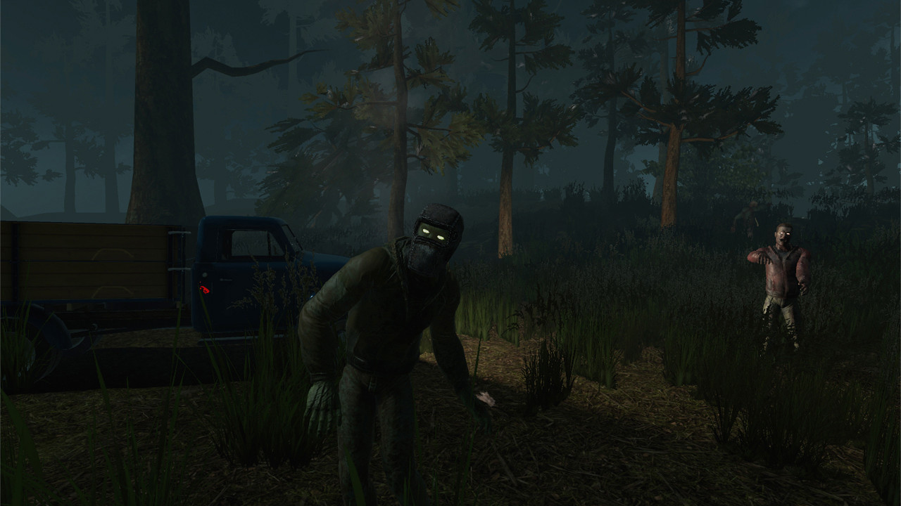 Dark Invasion VR screenshot