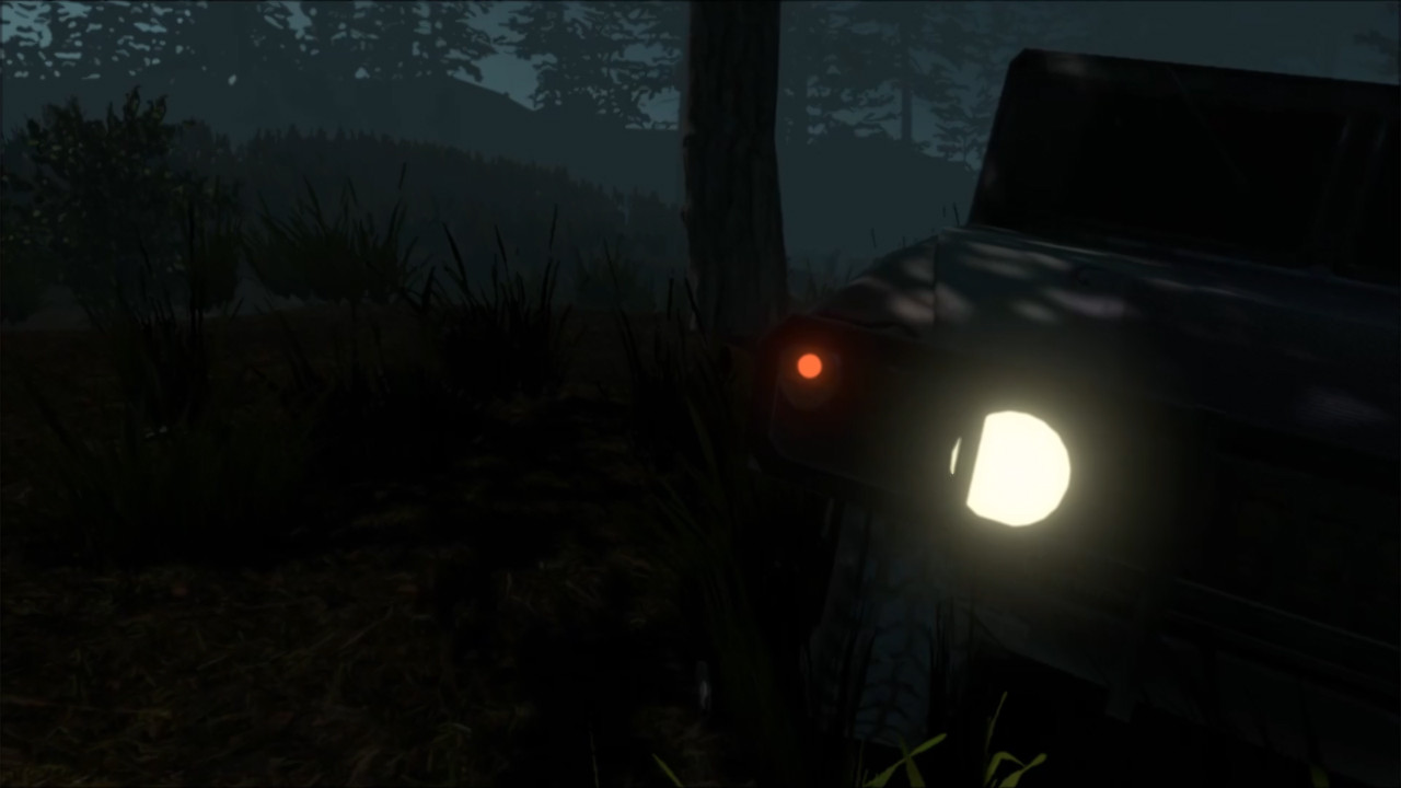 Dark Invasion VR screenshot