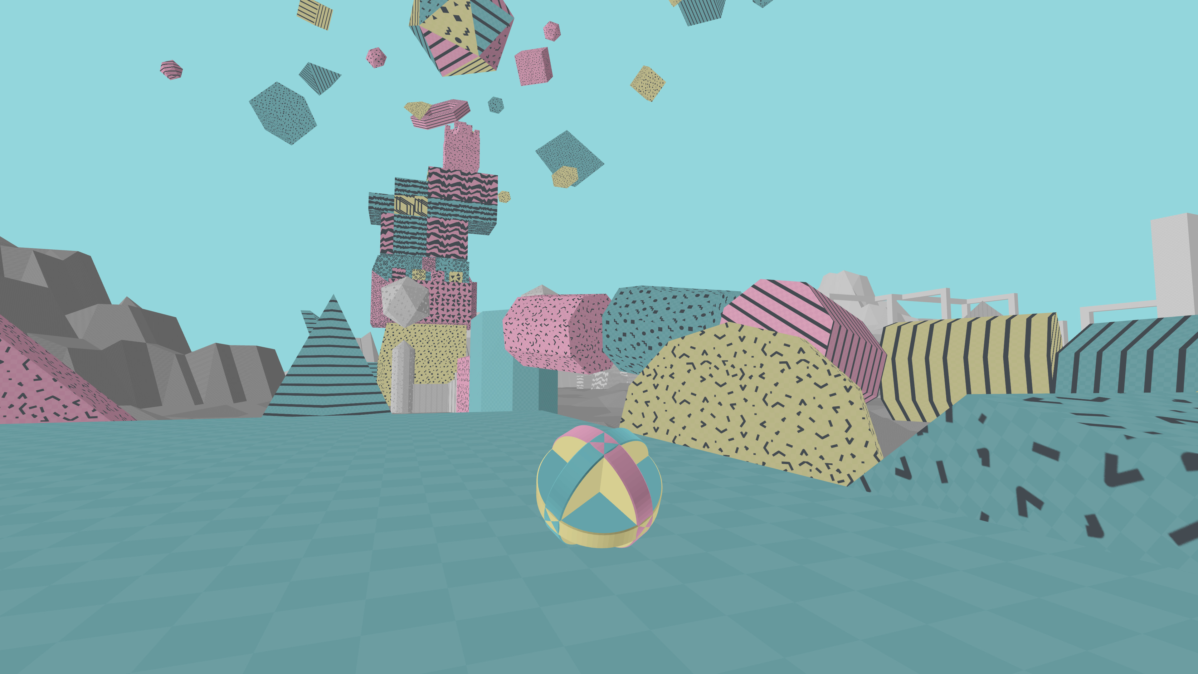 Cubico - Soundtrack screenshot