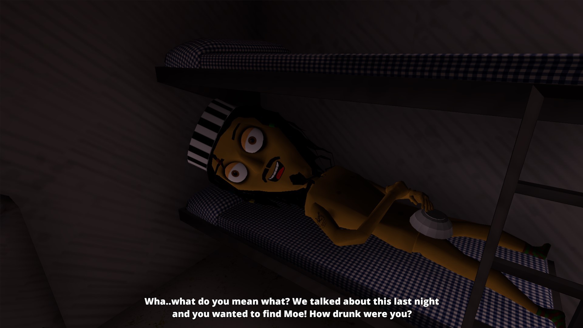 Solar Panic: Utter Distress screenshot