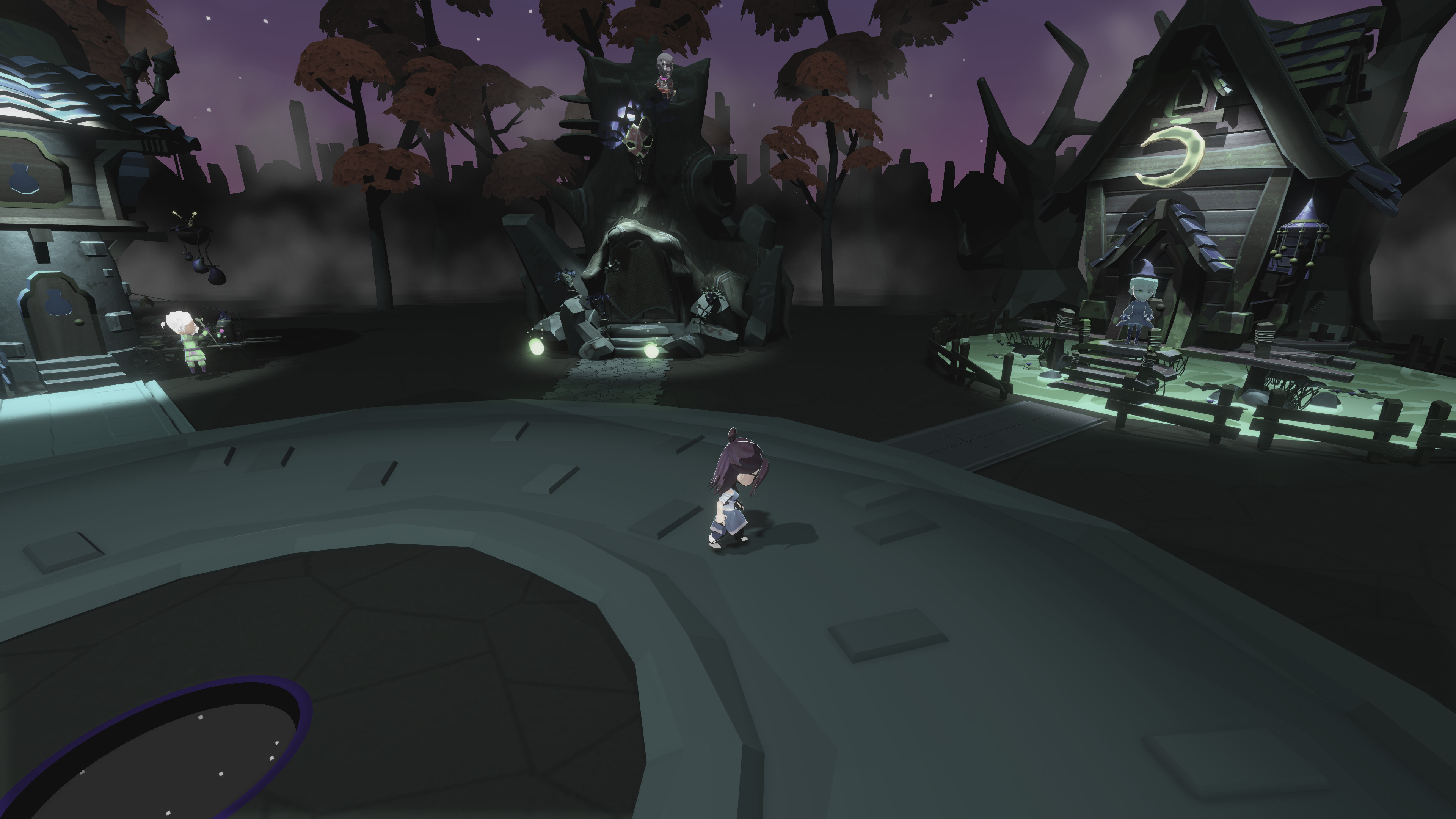 WizardPunk screenshot