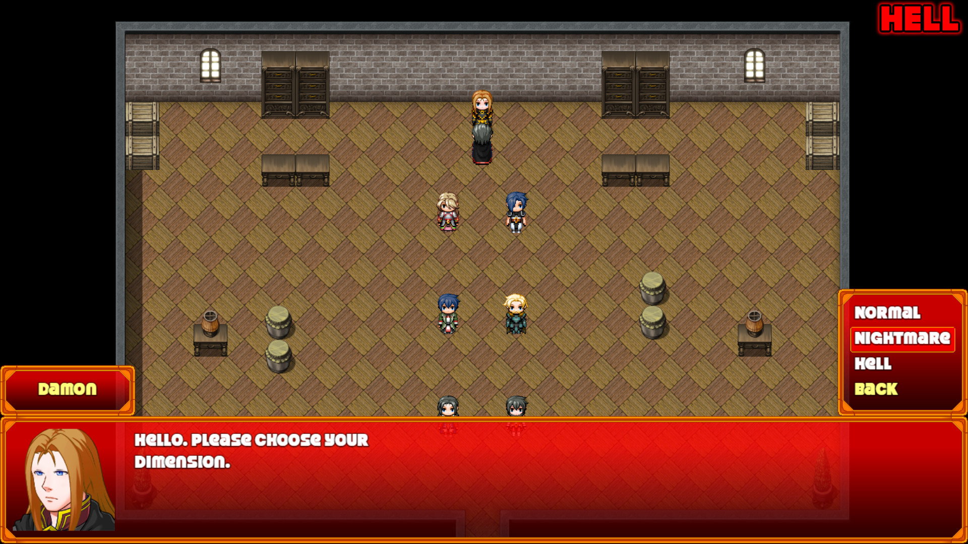 Heroes Forces screenshot