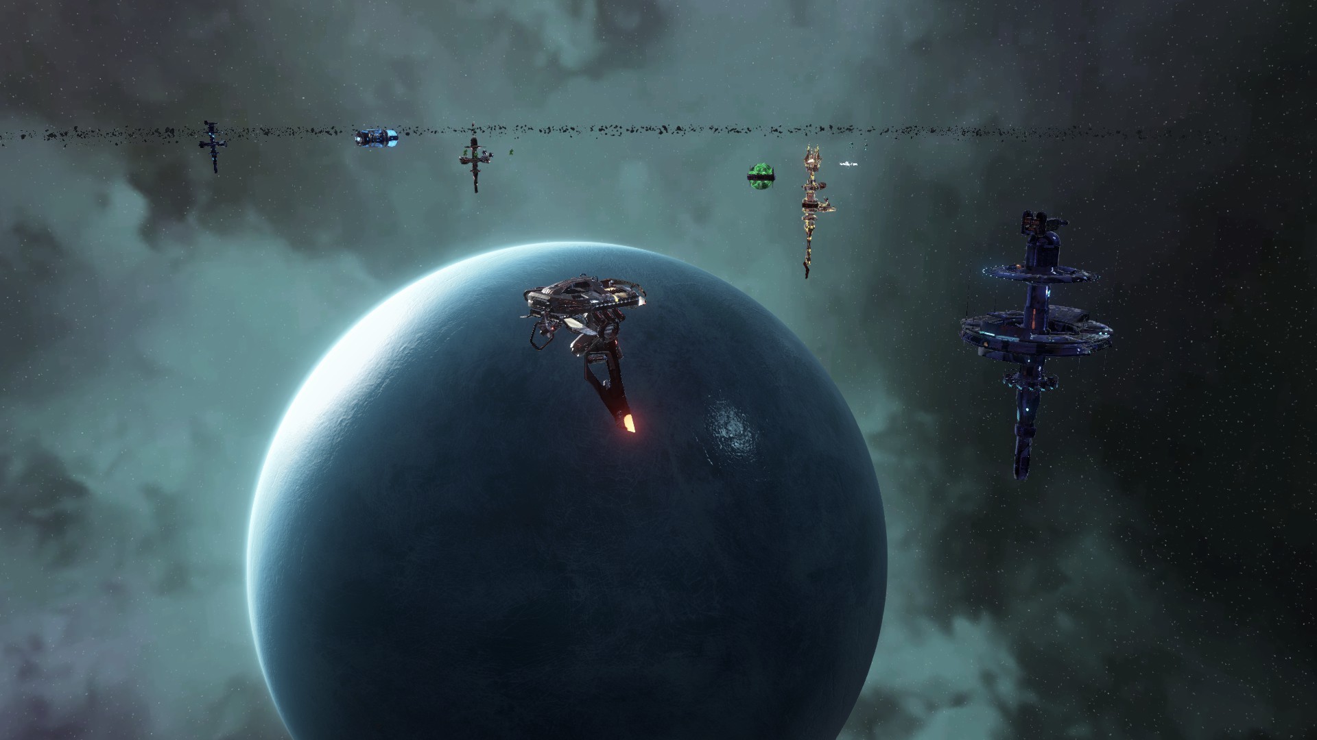 AI War 2: The Spire Rises screenshot