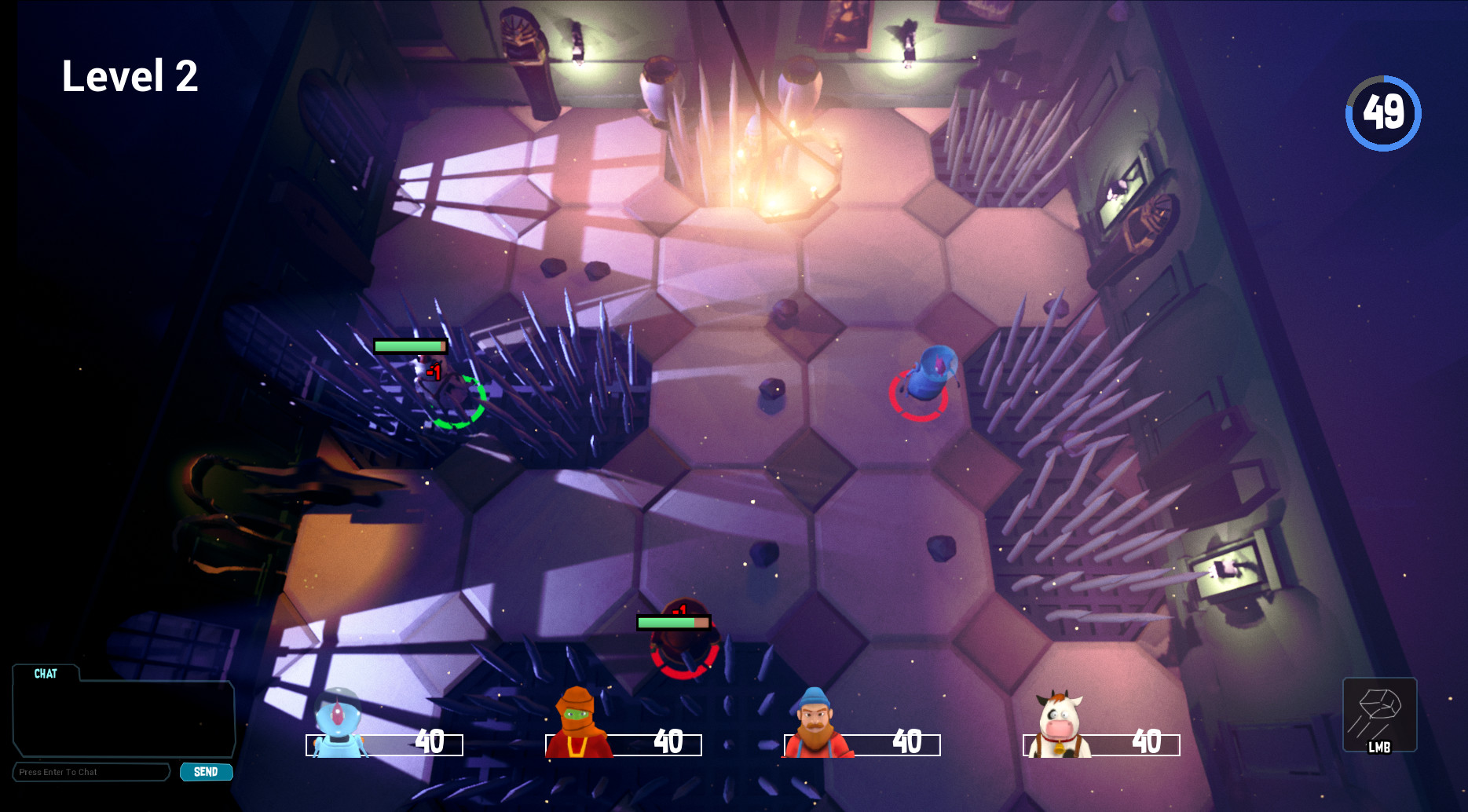 Party Arena: Board Game Battler screenshot