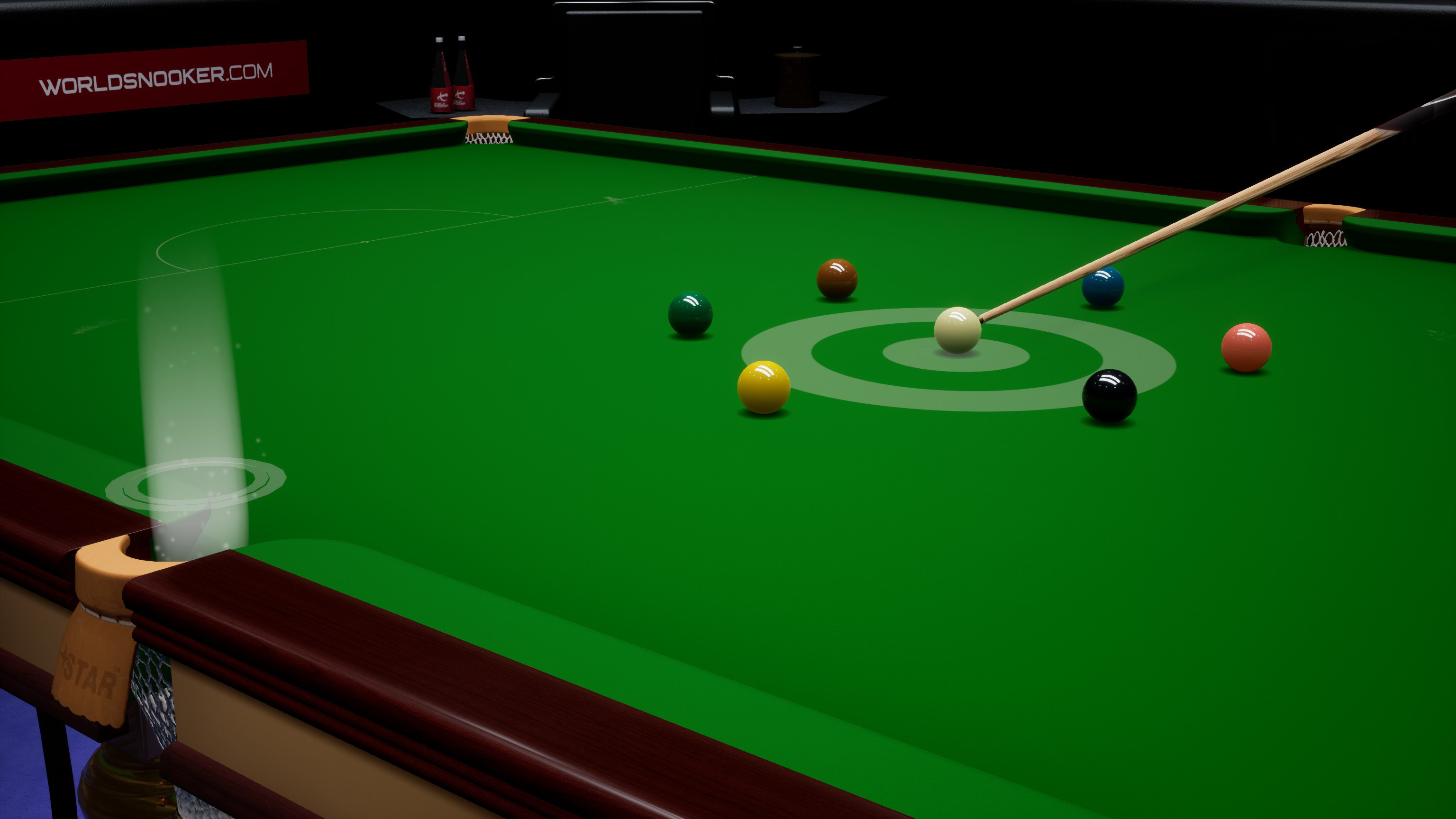 Snooker 19 Challenge Pack screenshot