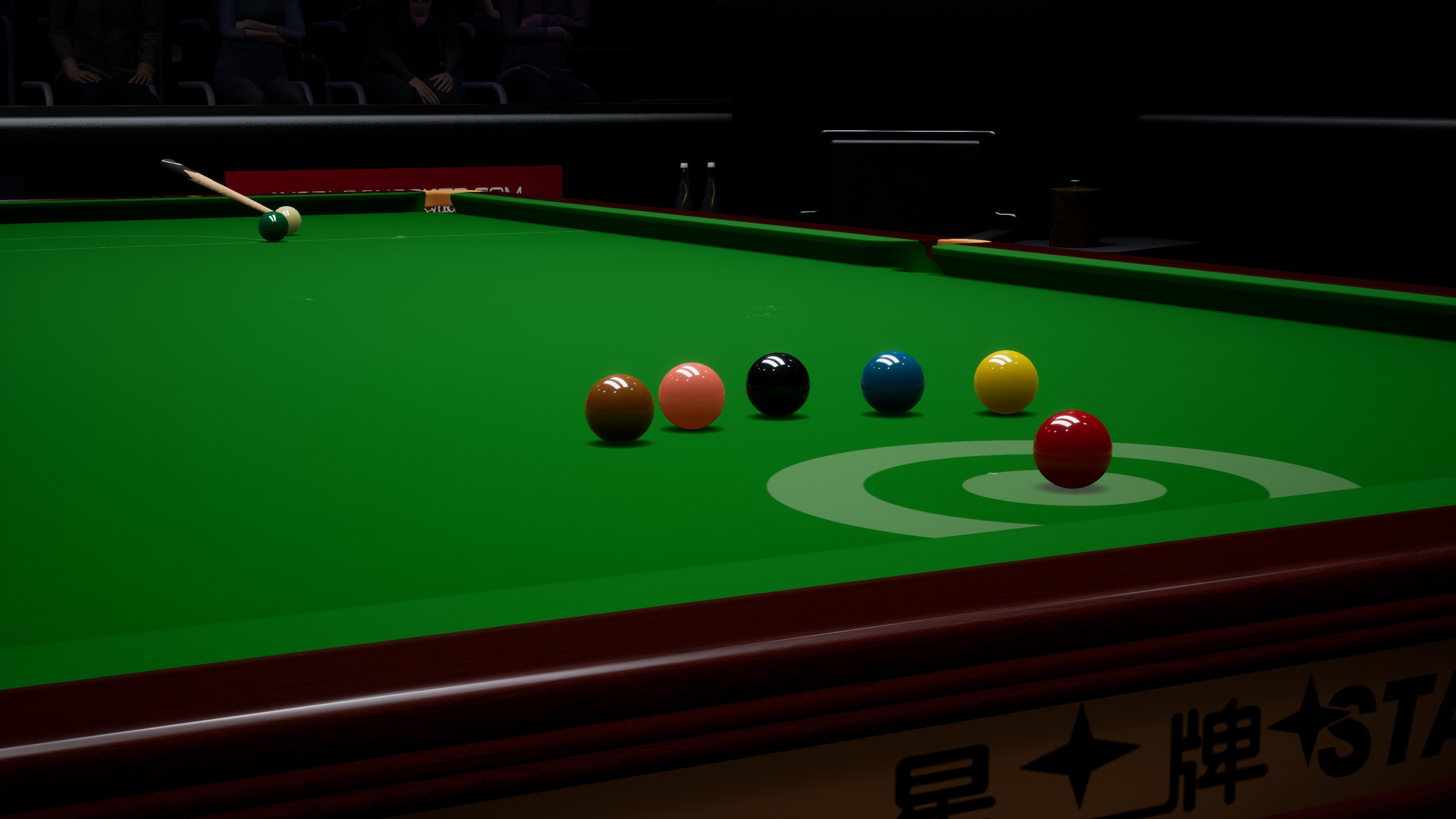 Snooker 19 Challenge Pack screenshot