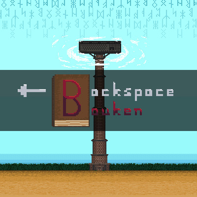 Backspace Bouken - Original Soundtrack screenshot