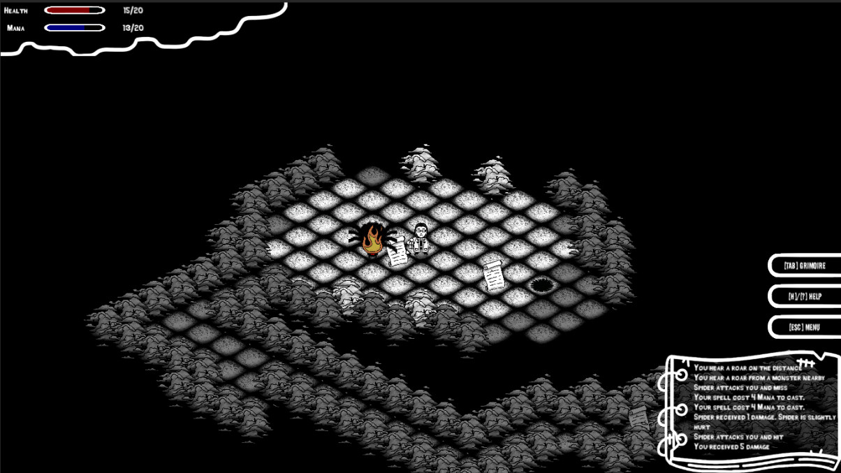 Of Mist and Shadows screenshot