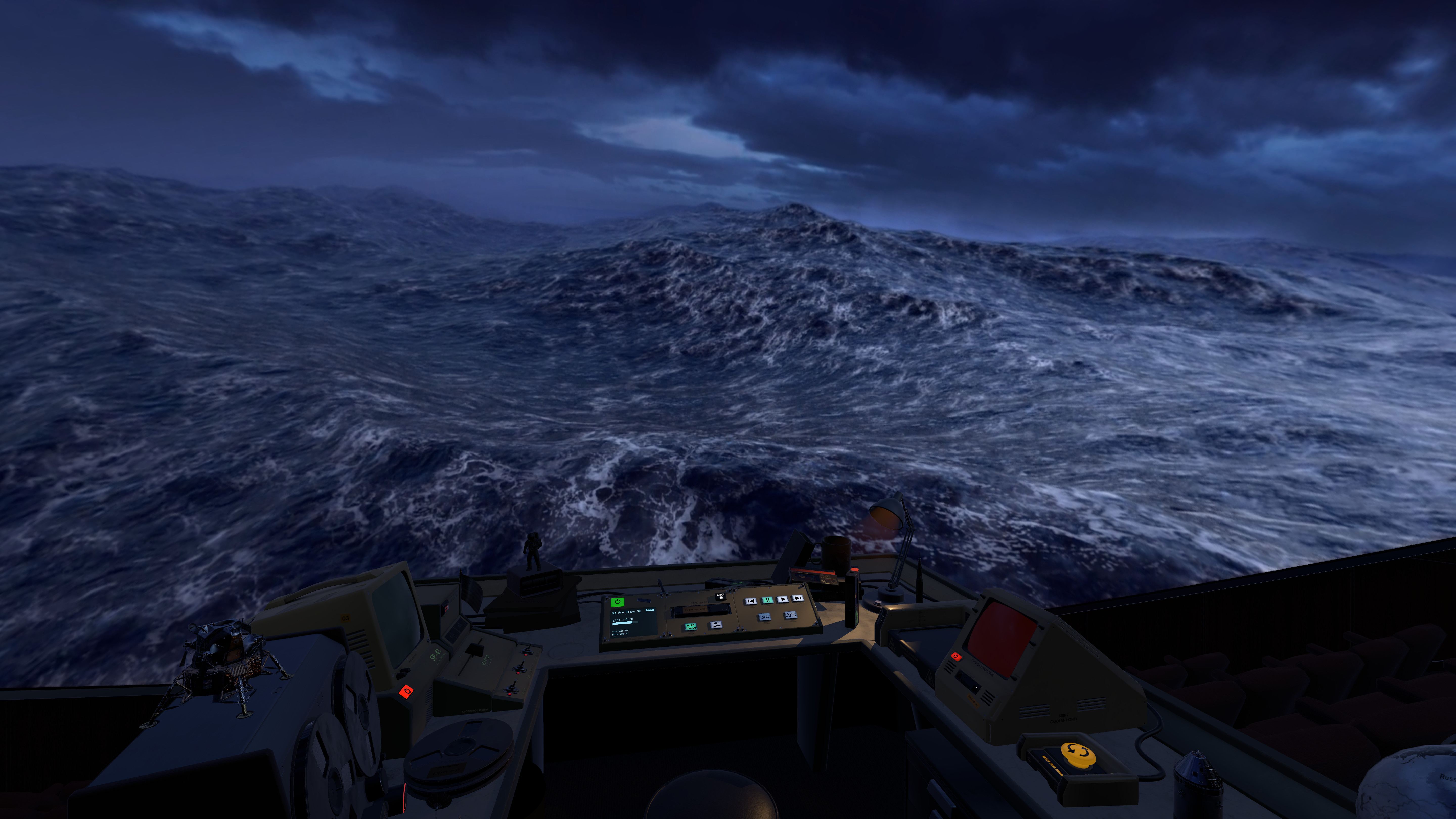 We Are Stars Planetarium Show screenshot