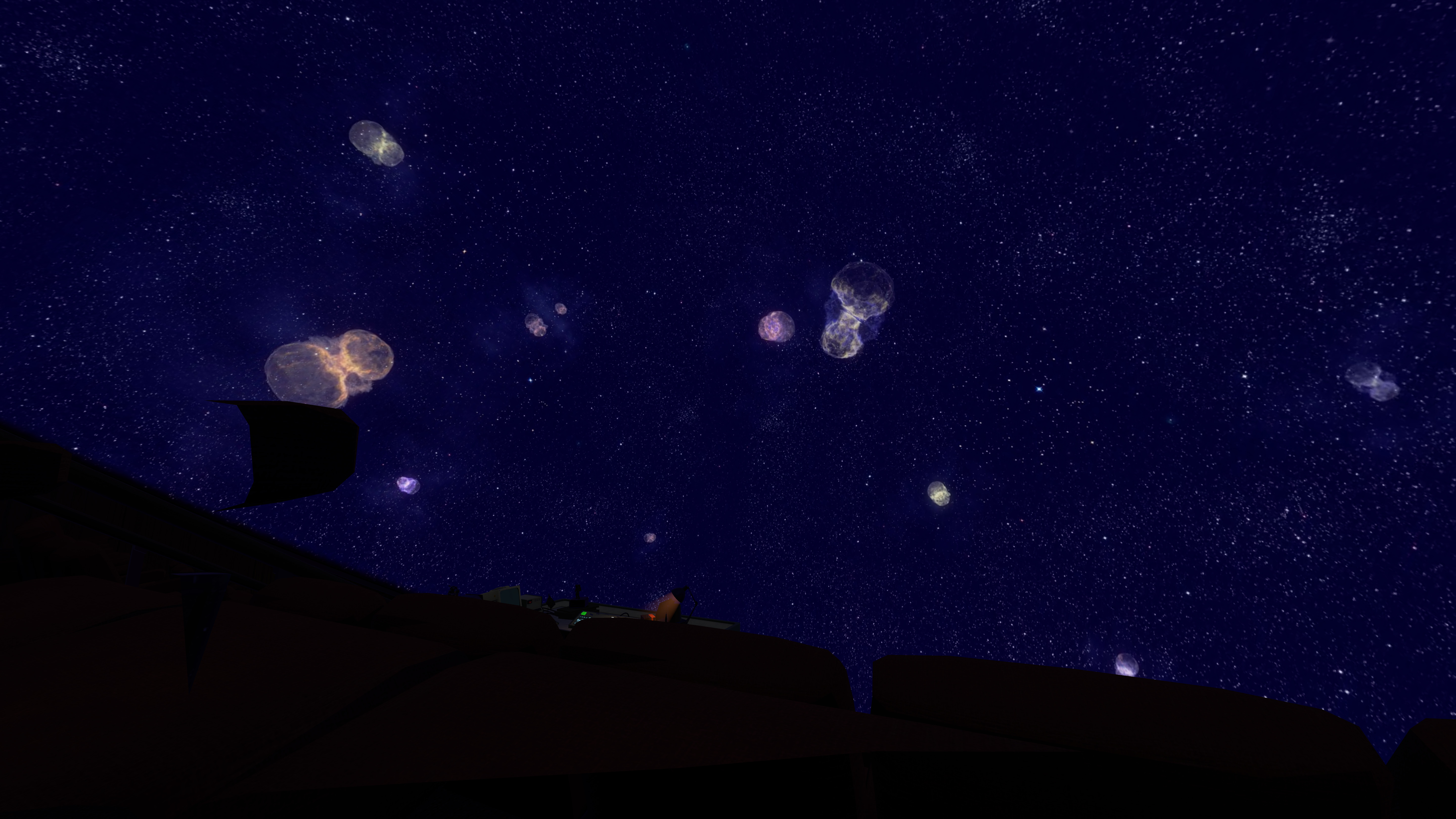 We Are Stars Planetarium Show screenshot