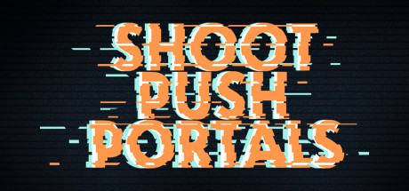 Shoot, push, portals
