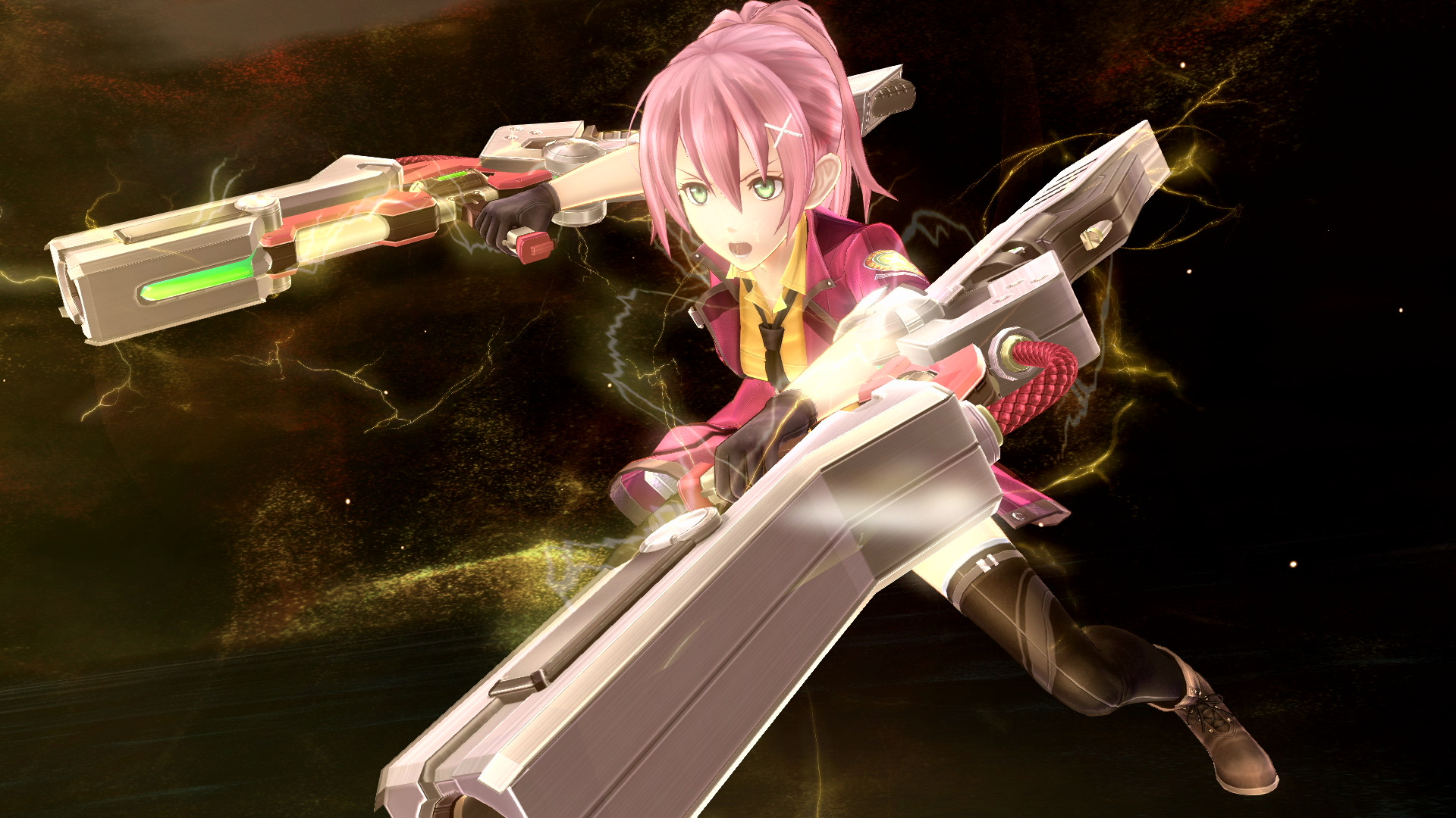 The Legend of Heroes: Trails of Cold Steel IV screenshot
