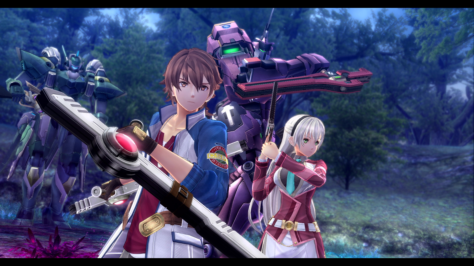 The Legend of Heroes: Trails of Cold Steel IV screenshot